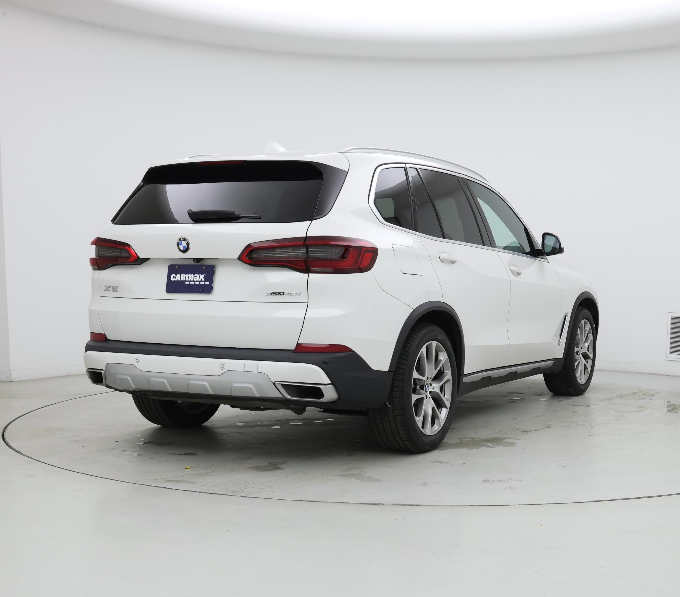 Thumbnail: 2020 BMW X5 - 8