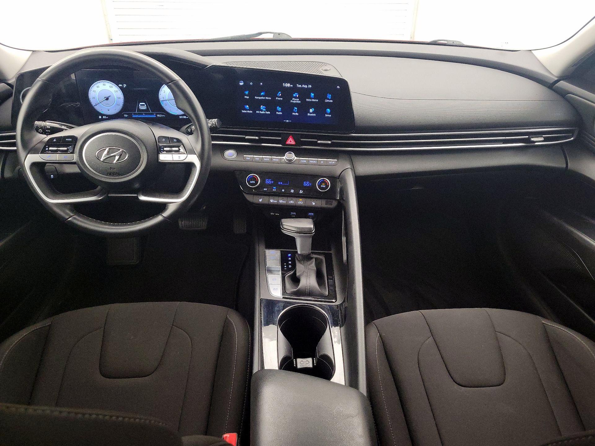 Thumbnail: 2023 Hyundai Elantra - 9