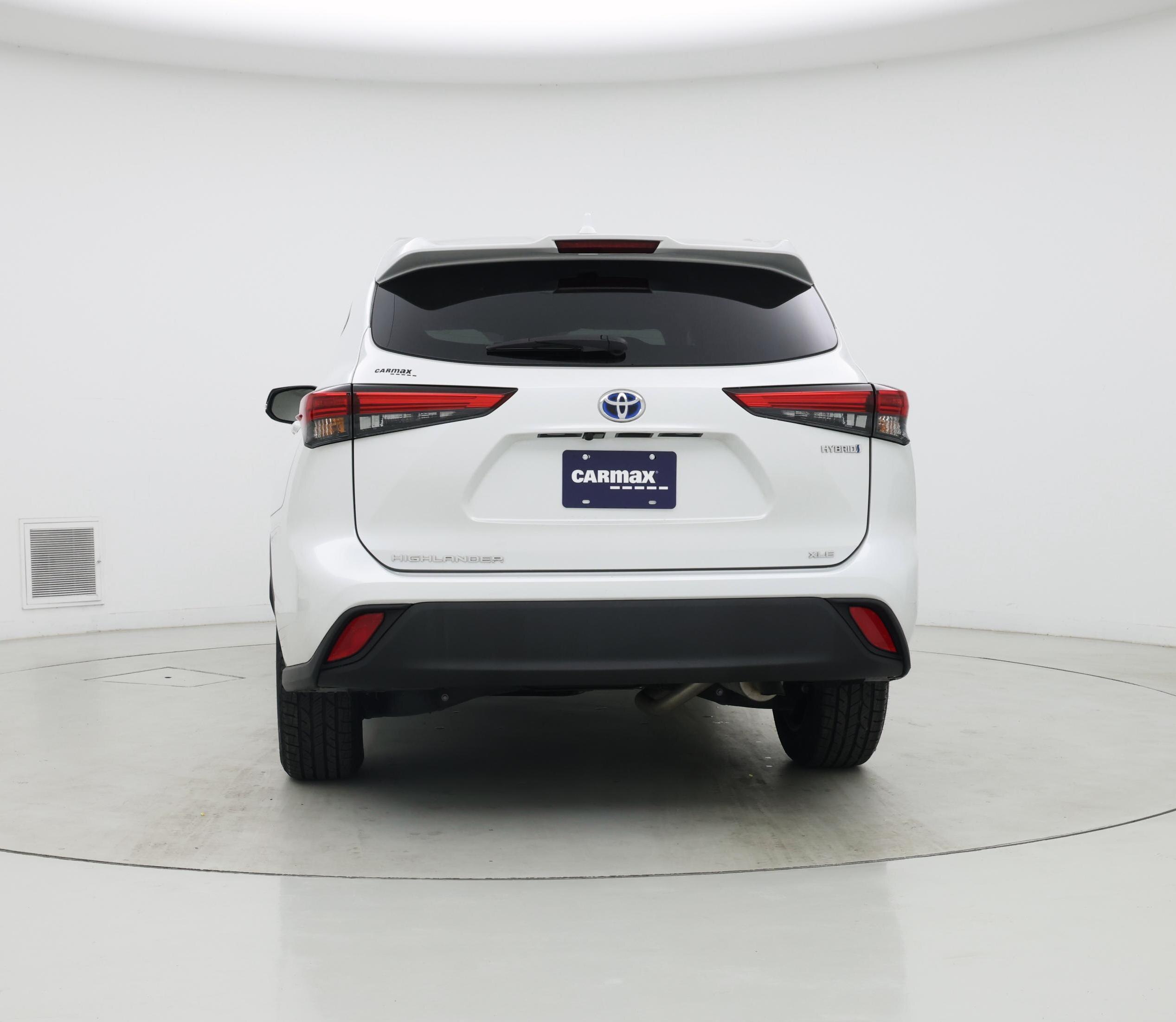 Thumbnail: 2022 Toyota Highlander - 6