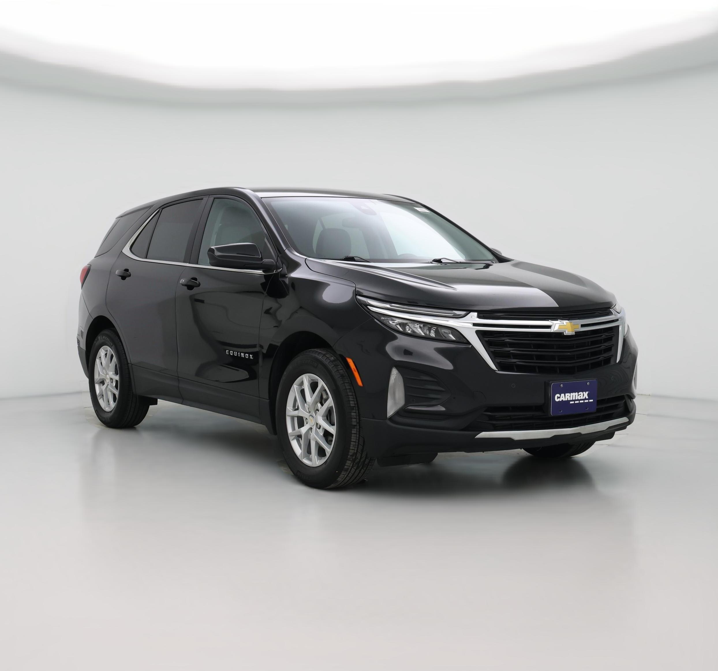 Thumbnail: 2023 Chevrolet Equinox - 1