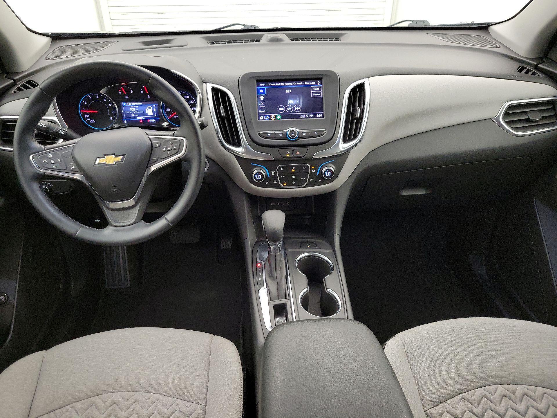 Thumbnail: 2023 Chevrolet Equinox - 9