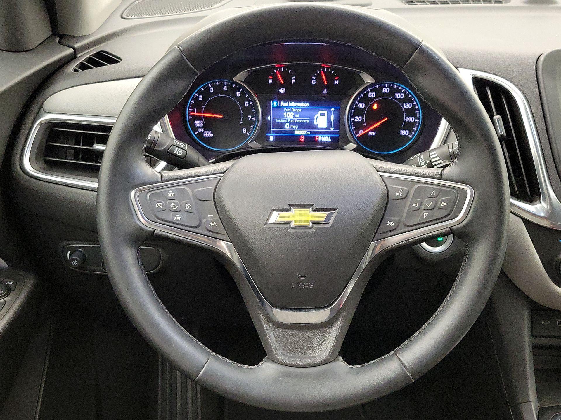 Thumbnail: 2023 Chevrolet Equinox - 10