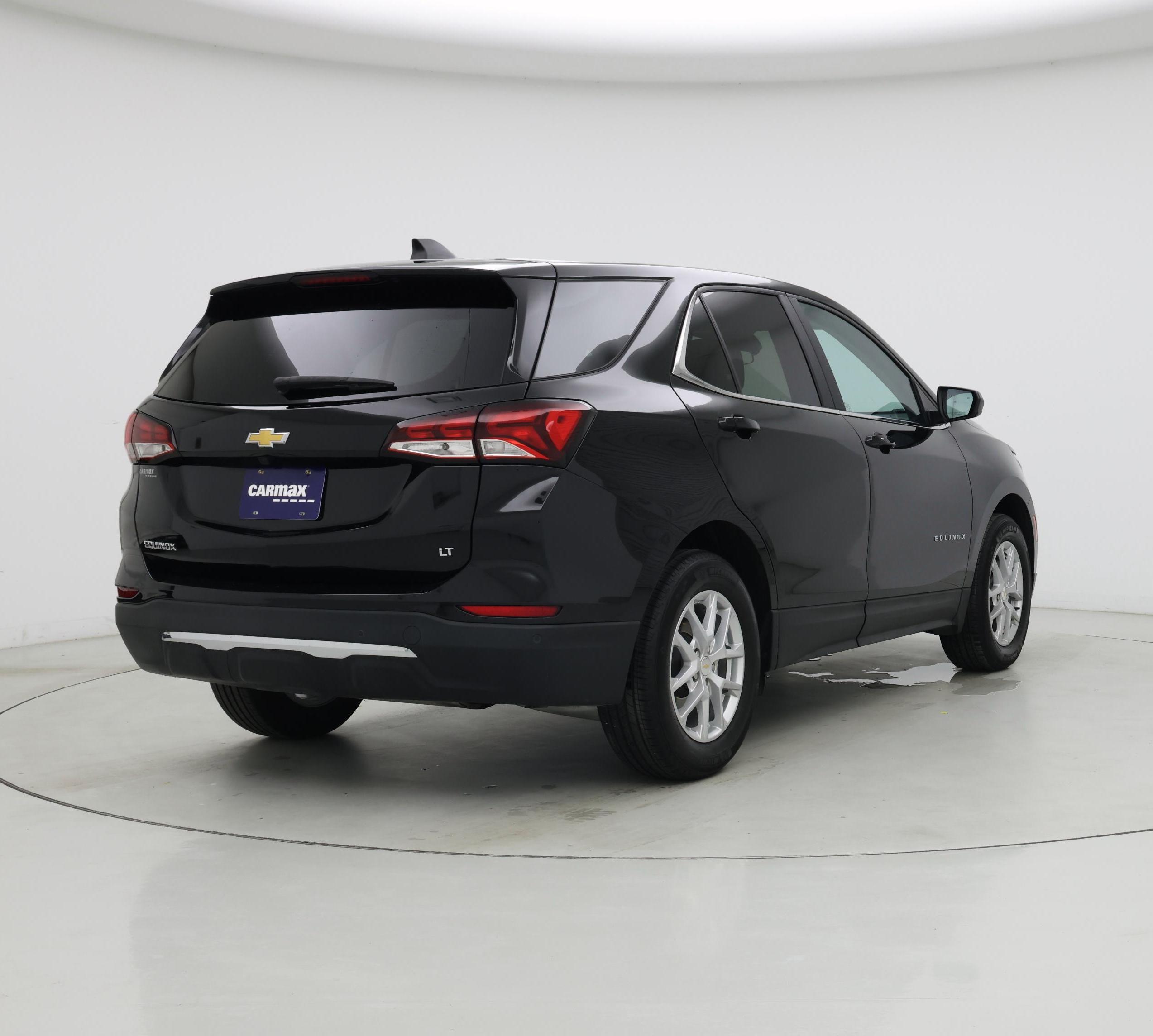 Thumbnail: 2023 Chevrolet Equinox - 8