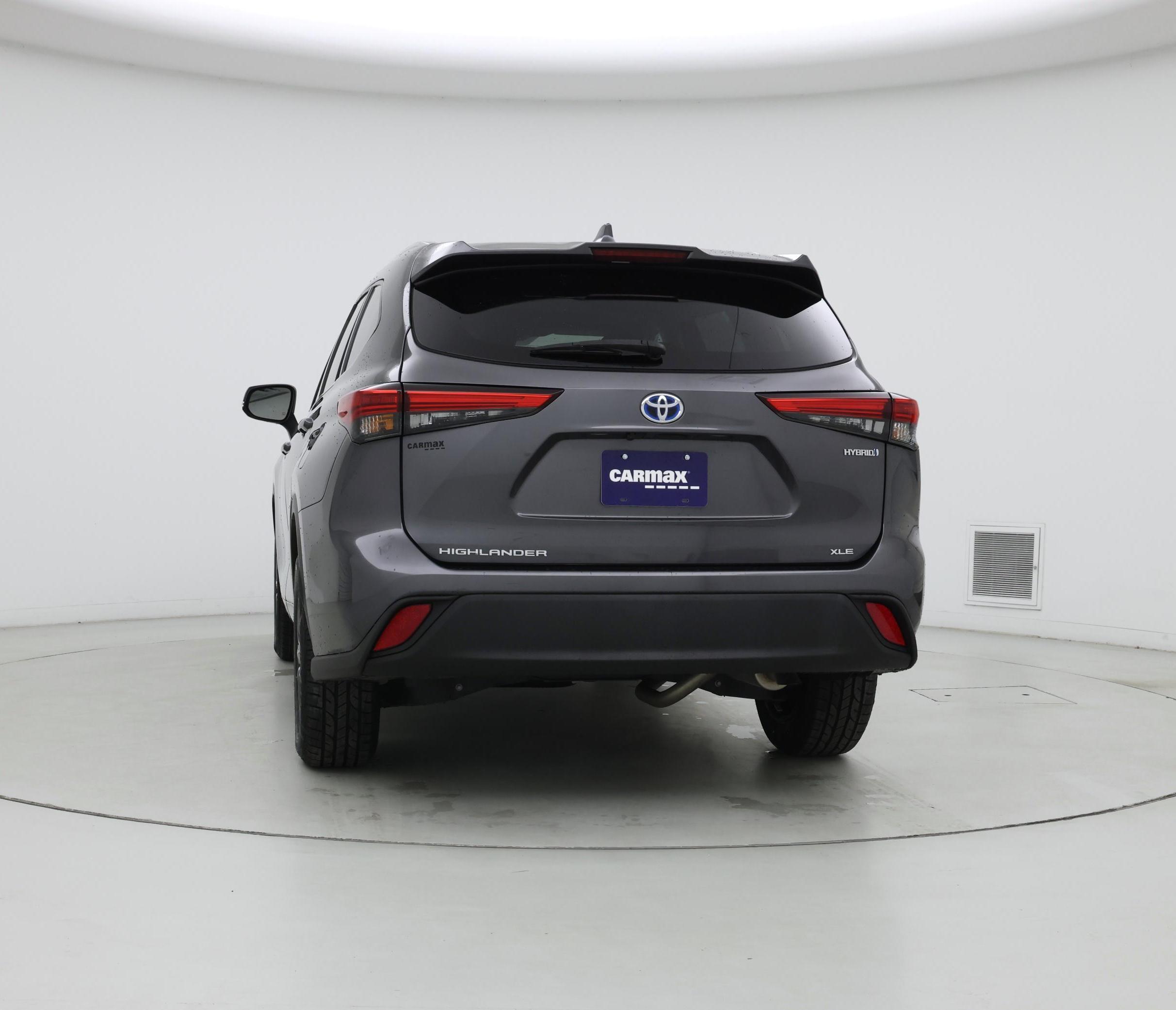 Thumbnail: 2022 Toyota Highlander - 6