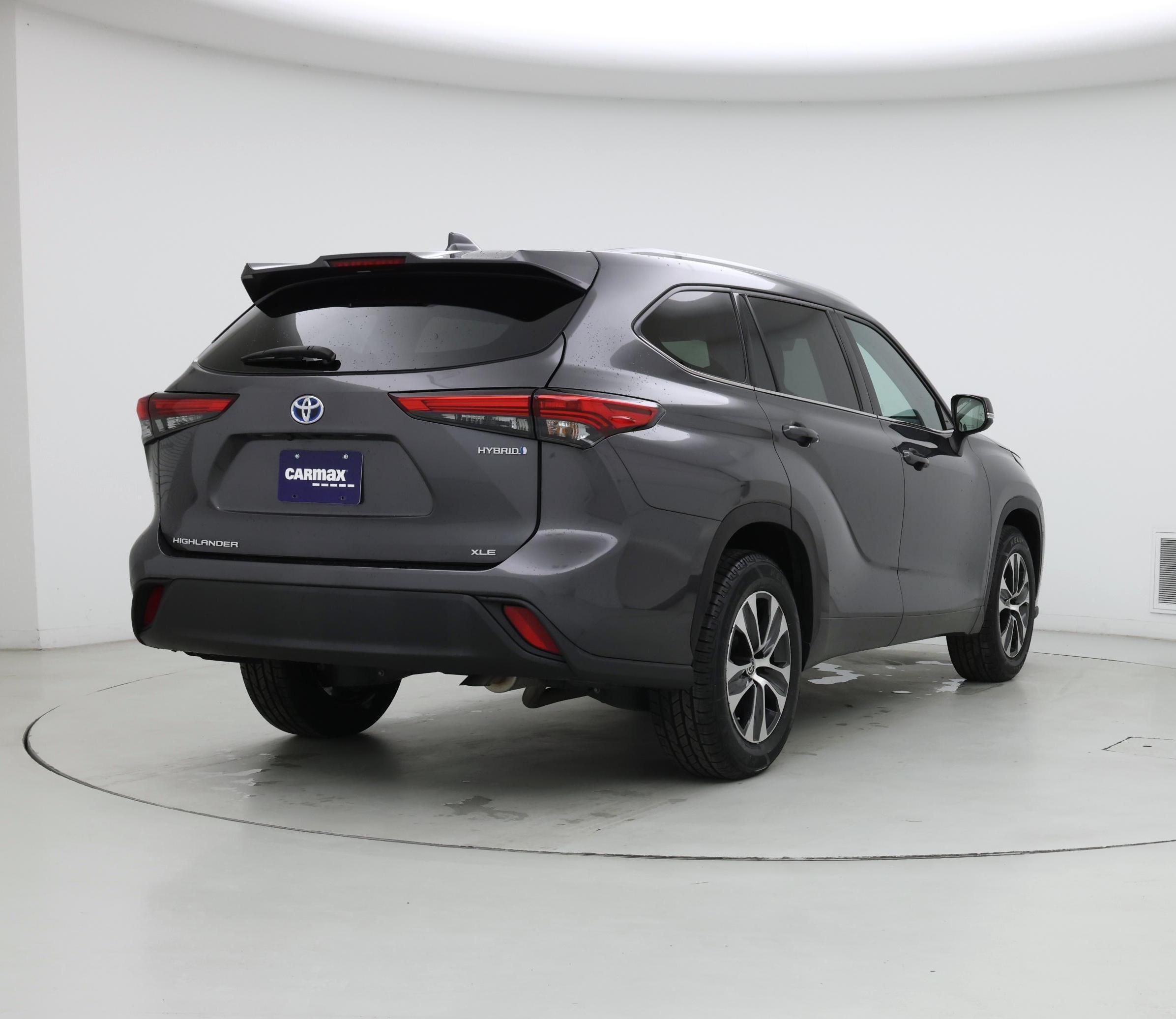 Thumbnail: 2022 Toyota Highlander - 8