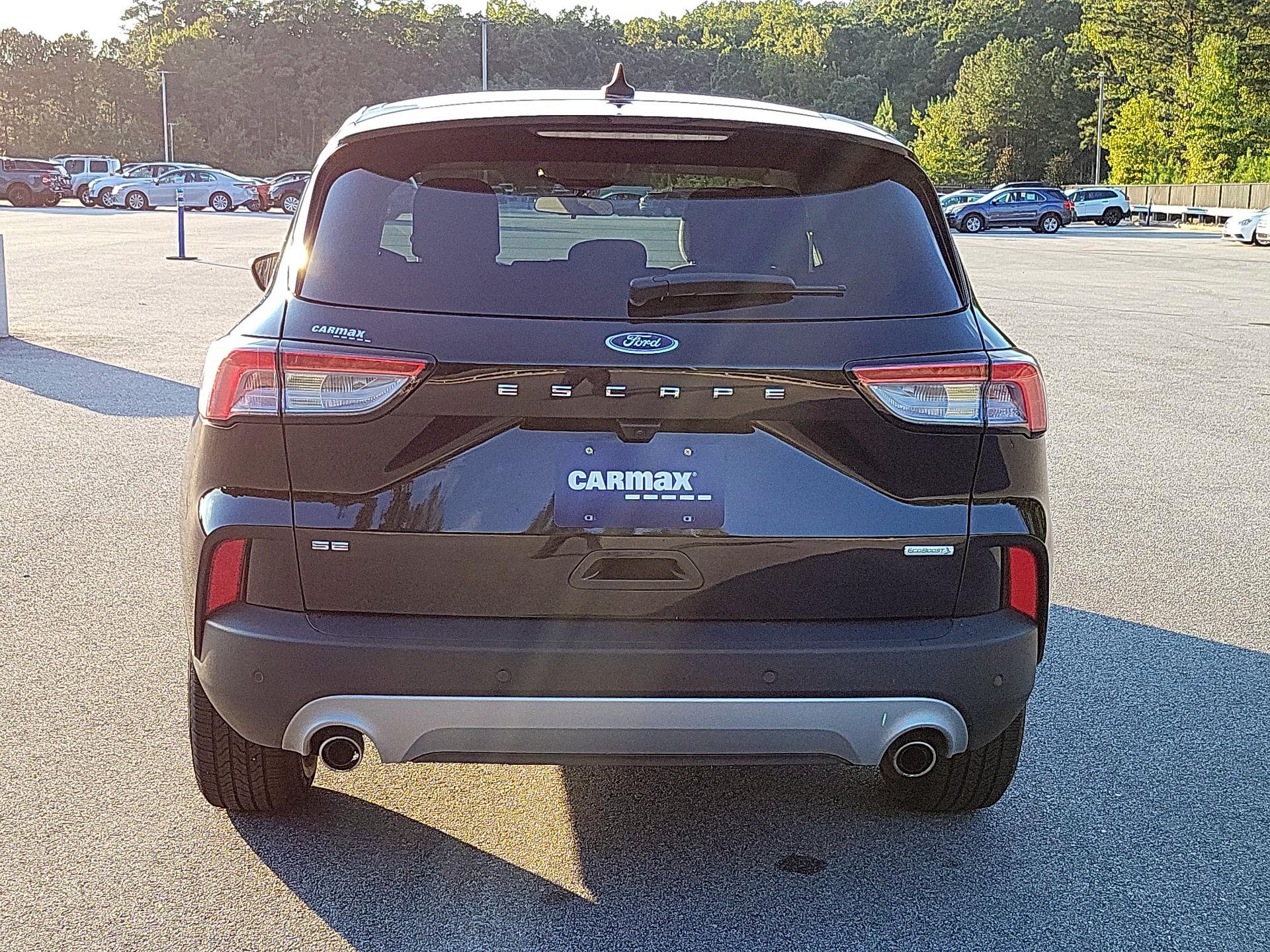 Thumbnail: 2020 Ford Escape - 6