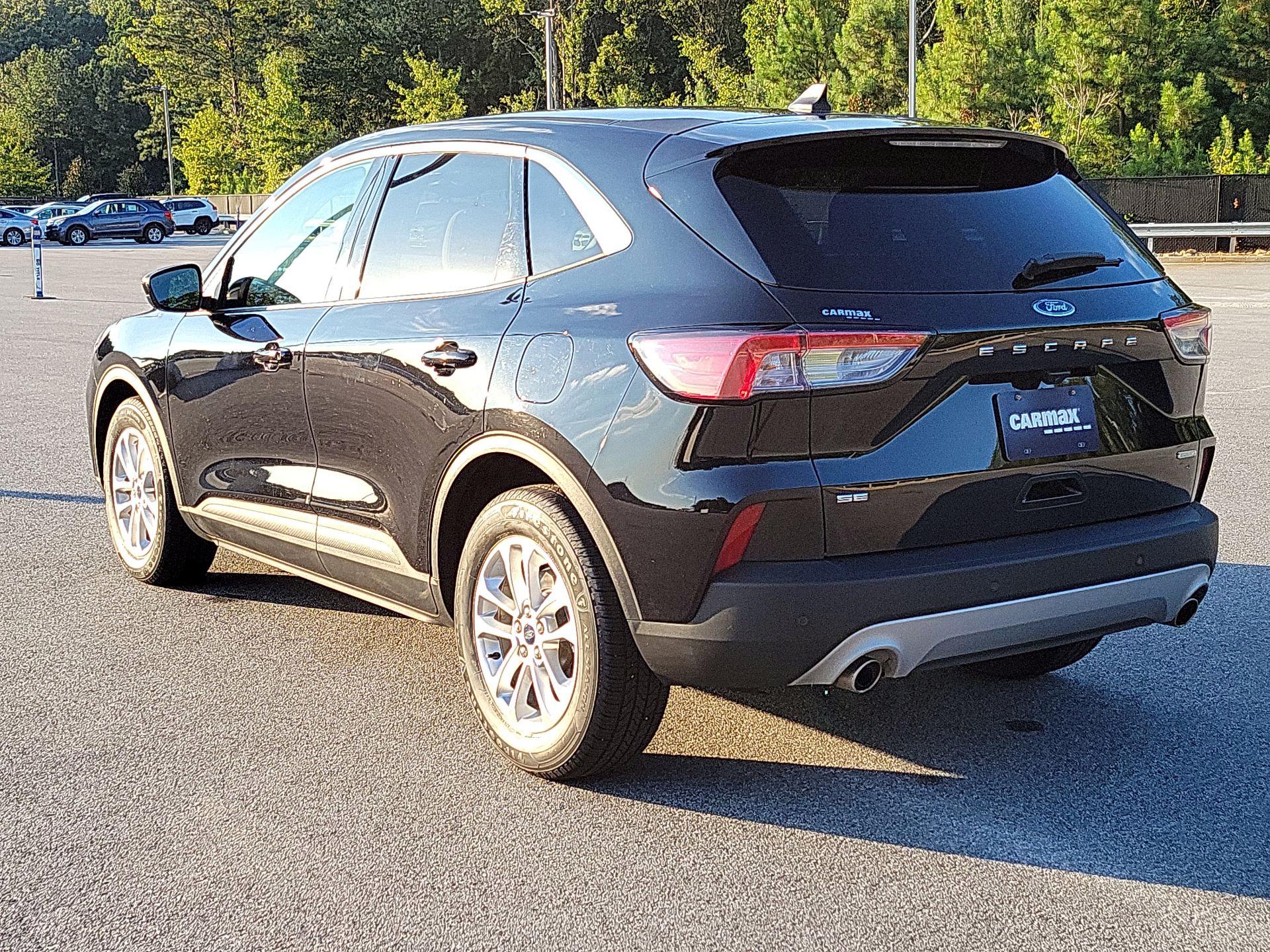 Thumbnail: 2020 Ford Escape - 7