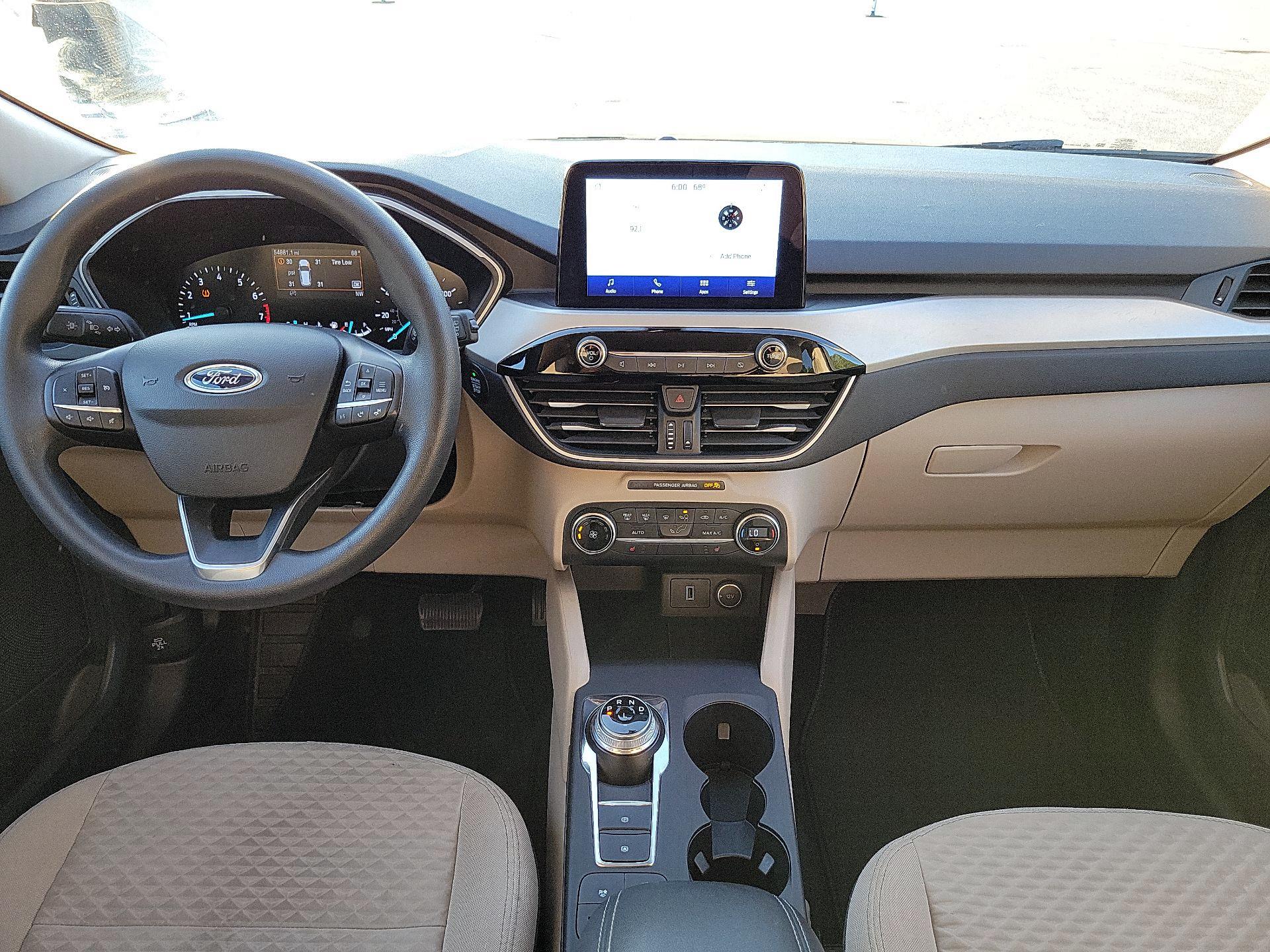 Thumbnail: 2020 Ford Escape - 8