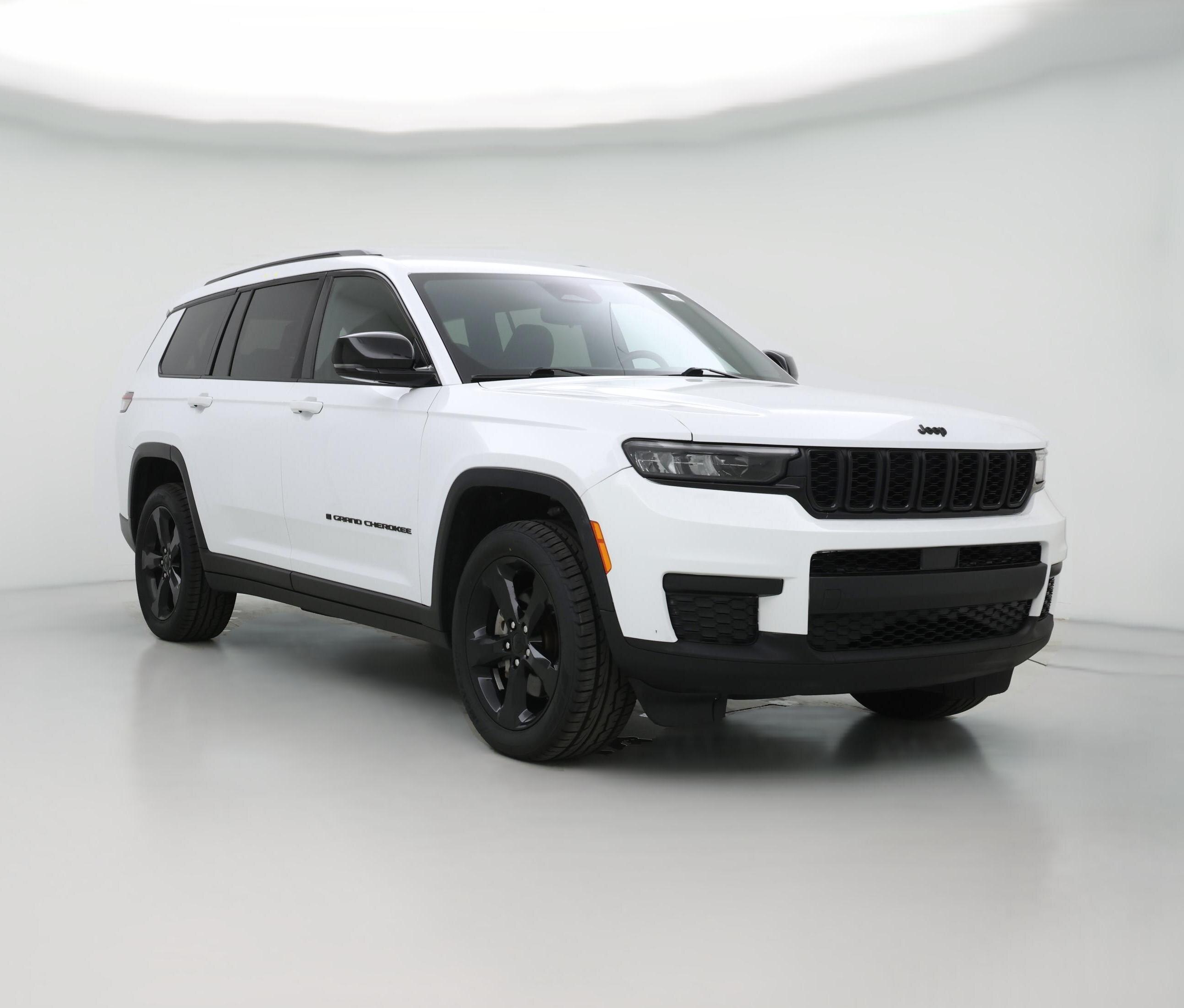 Thumbnail: 2021 Jeep Grand Cherokee L - 1