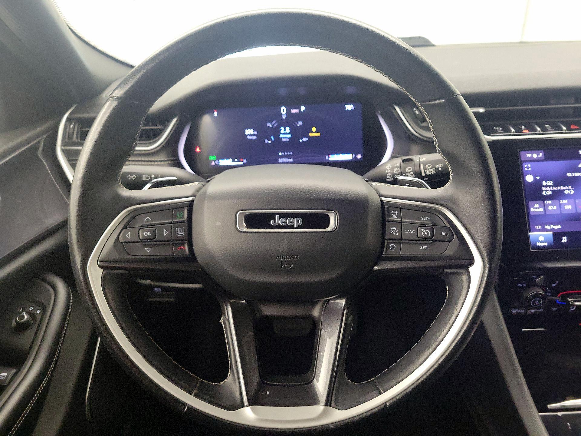 Thumbnail: 2021 Jeep Grand Cherokee L - 10