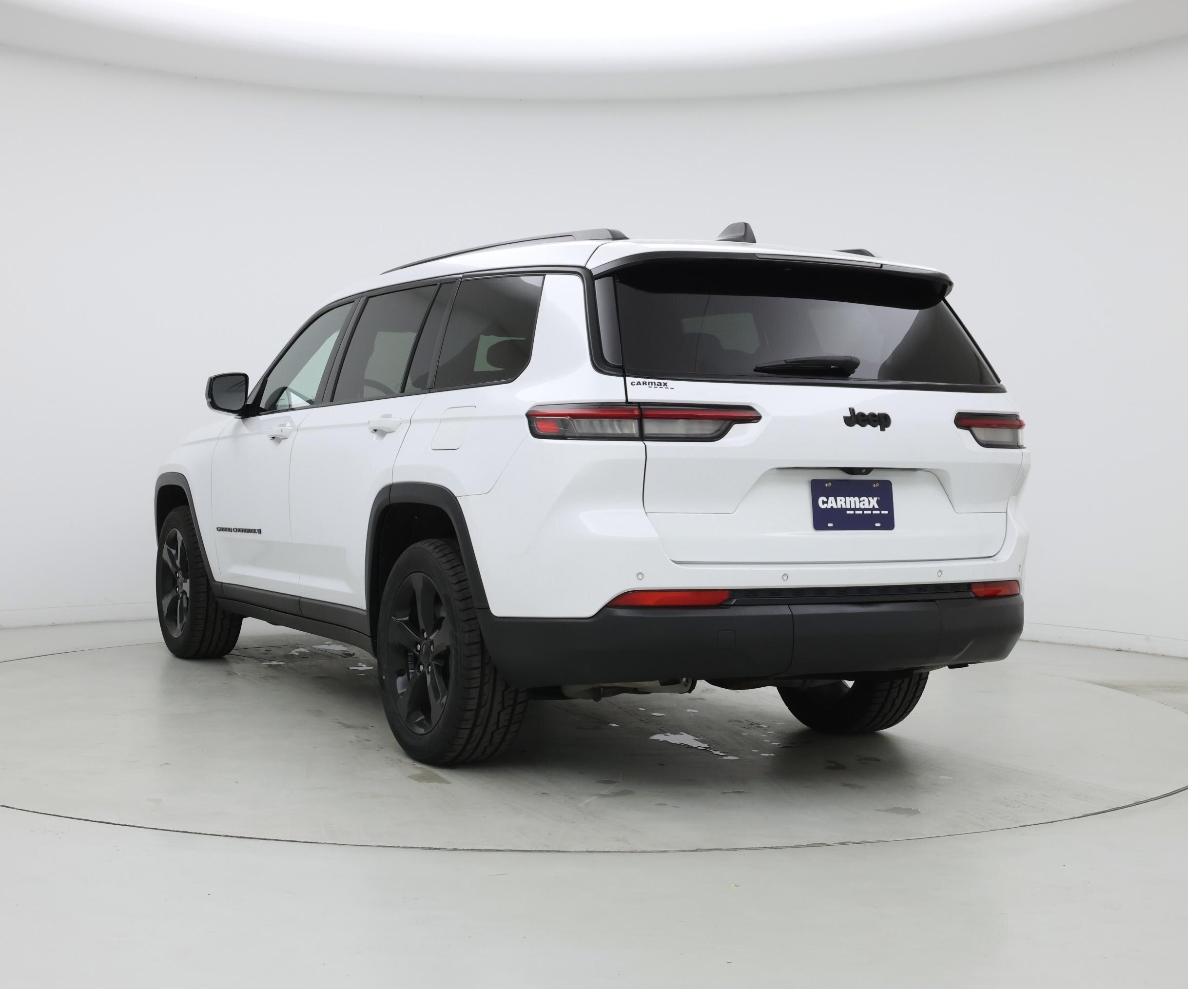 Thumbnail: 2021 Jeep Grand Cherokee L - 2