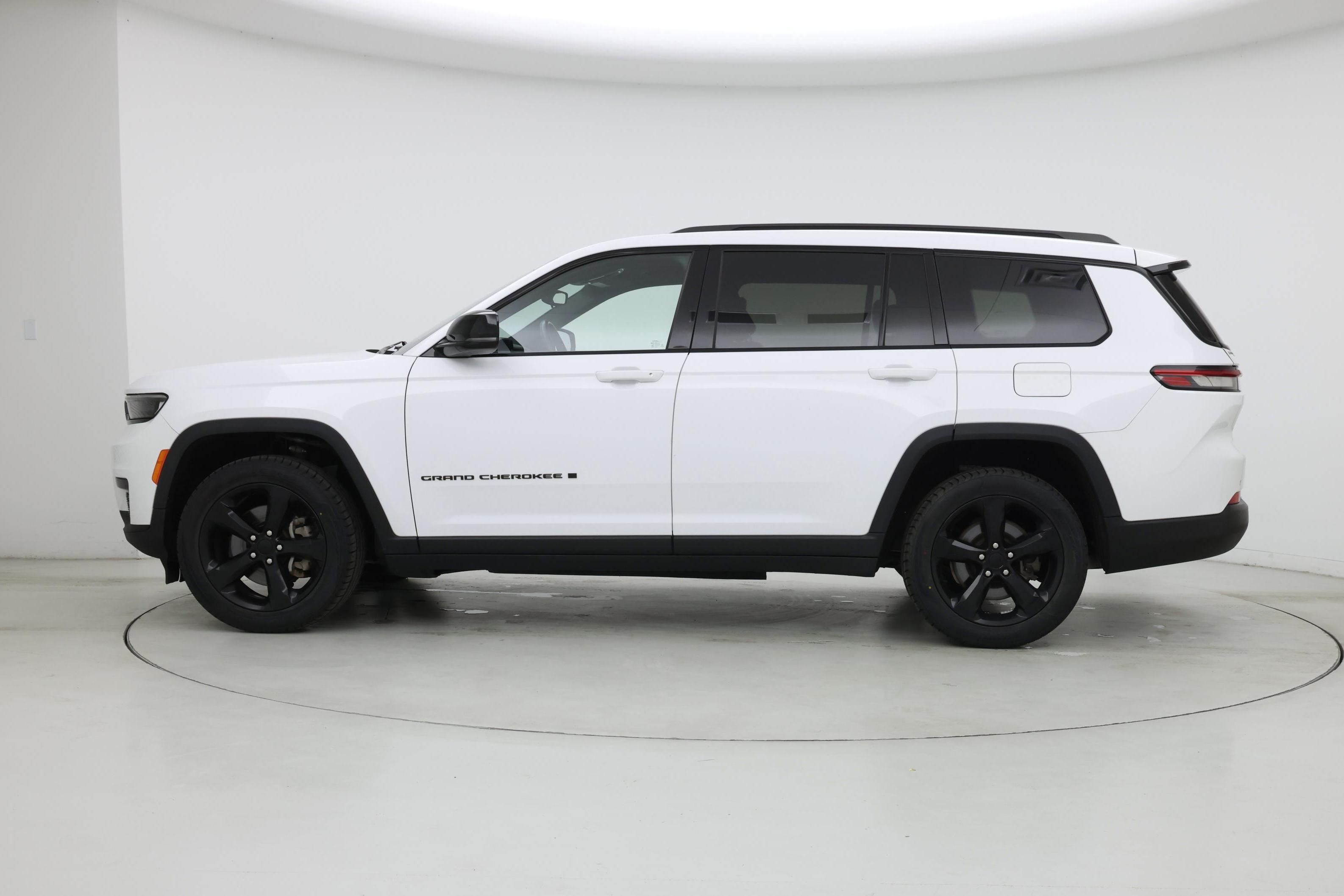 Thumbnail: 2021 Jeep Grand Cherokee L - 3