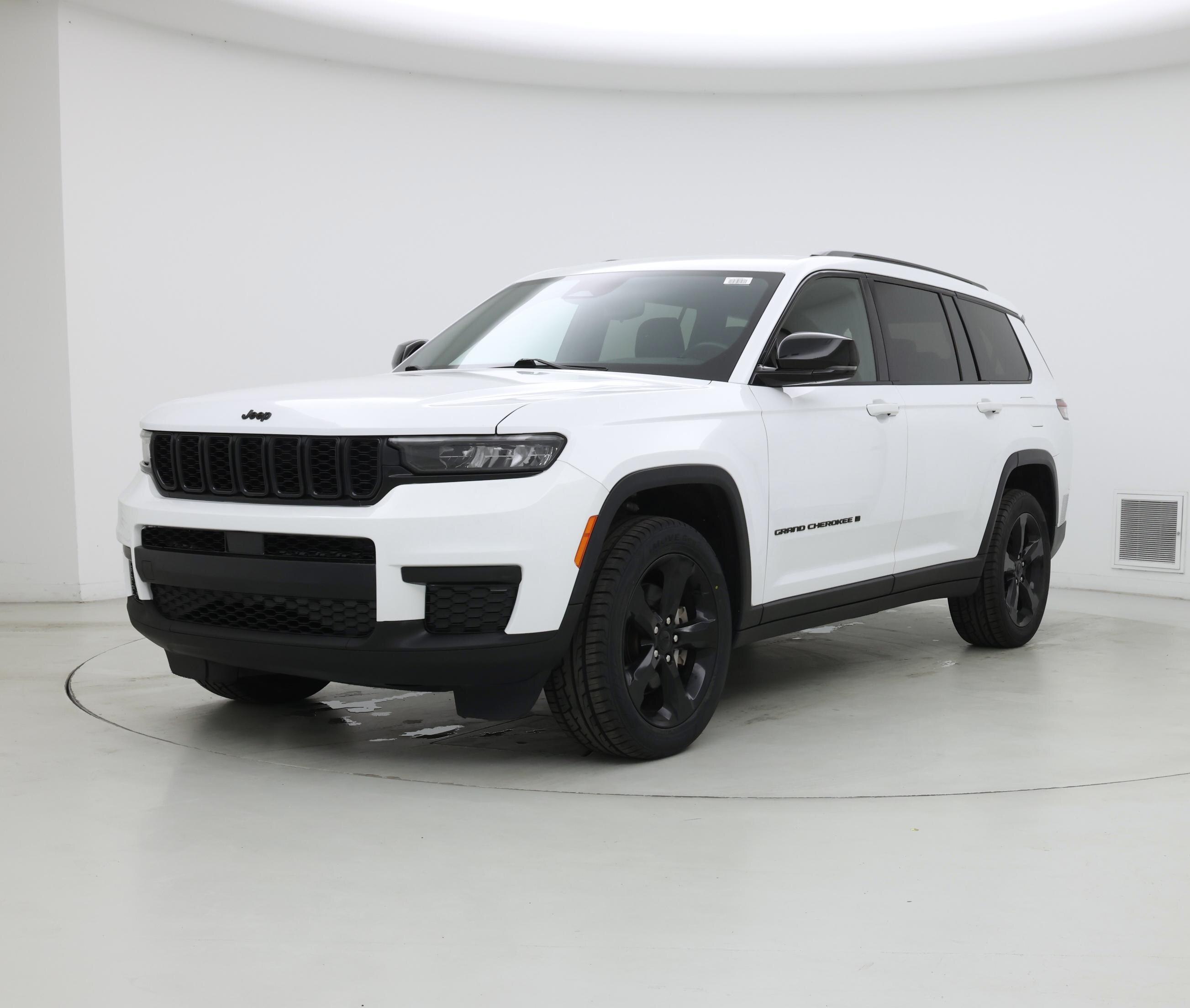 Thumbnail: 2021 Jeep Grand Cherokee L - 4