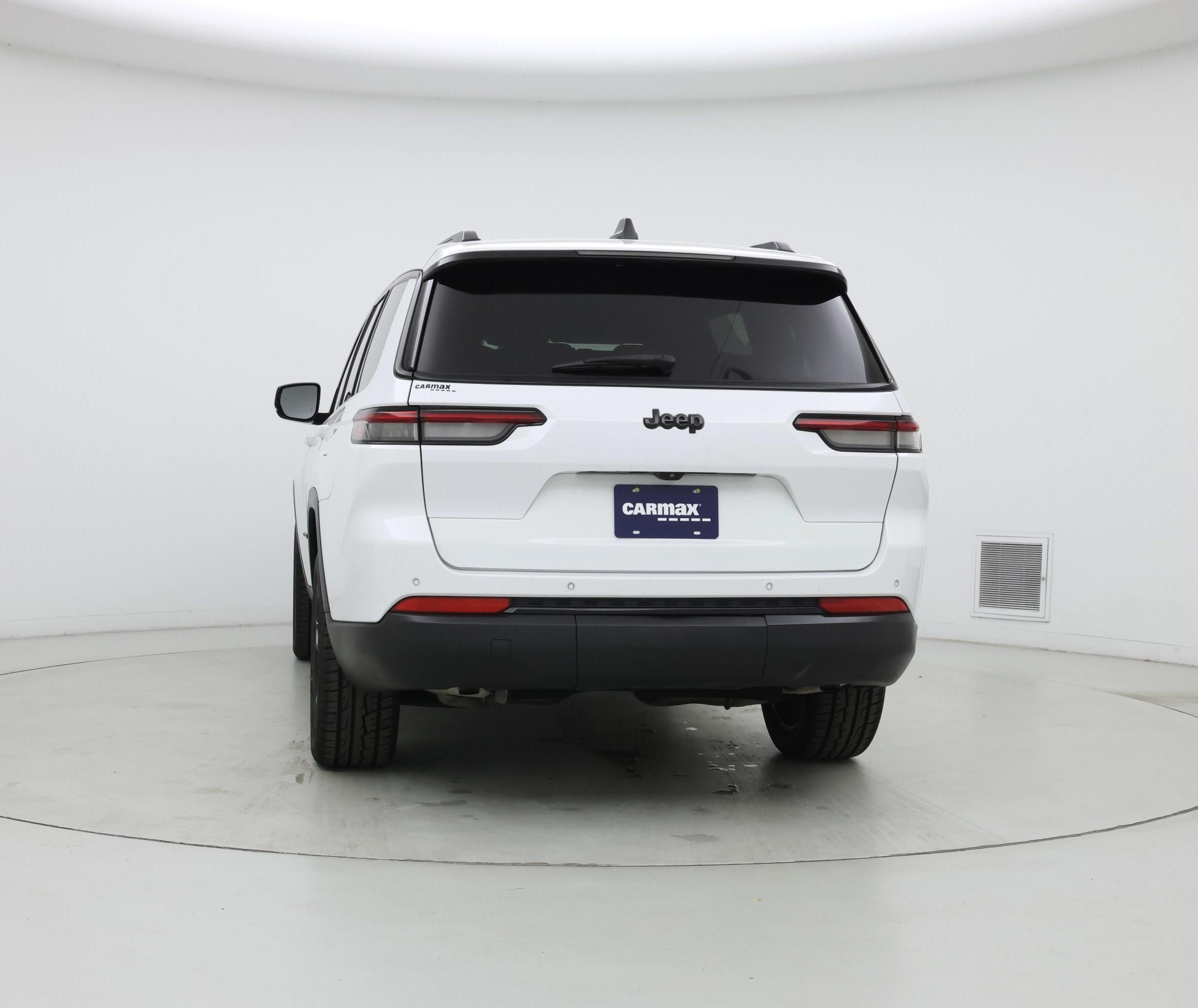 Thumbnail: 2021 Jeep Grand Cherokee L - 6