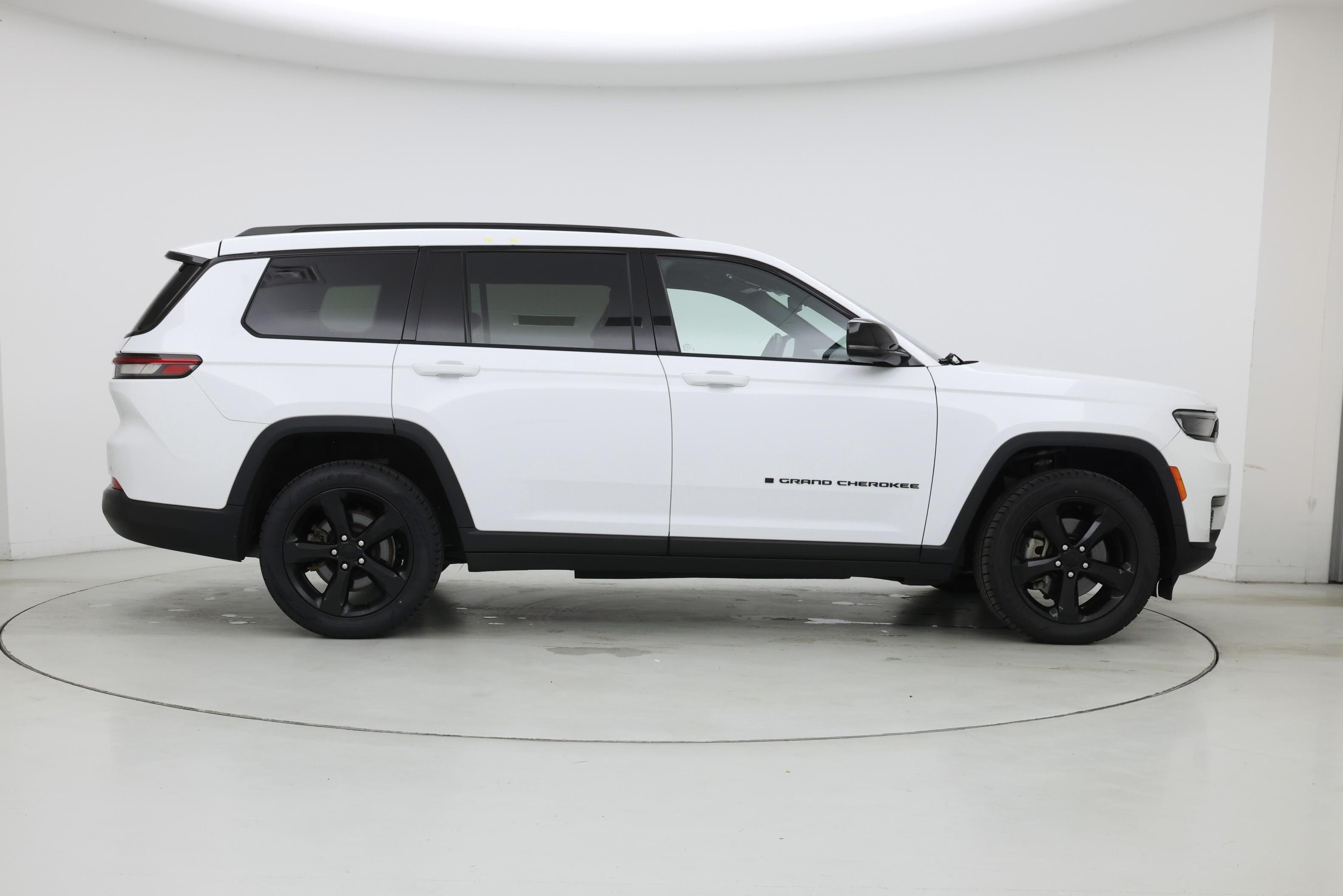 Thumbnail: 2021 Jeep Grand Cherokee L - 7