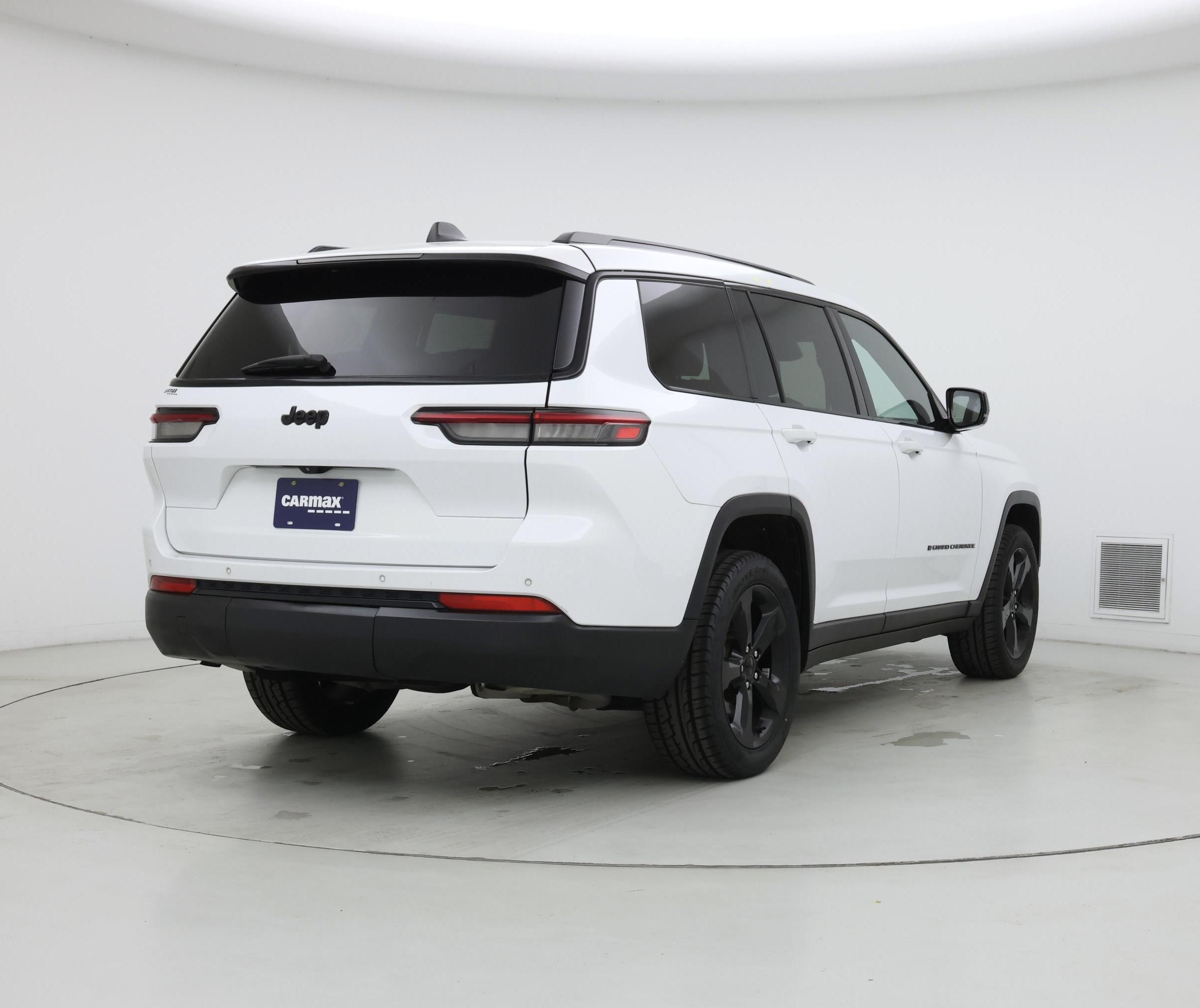 Thumbnail: 2021 Jeep Grand Cherokee L - 8
