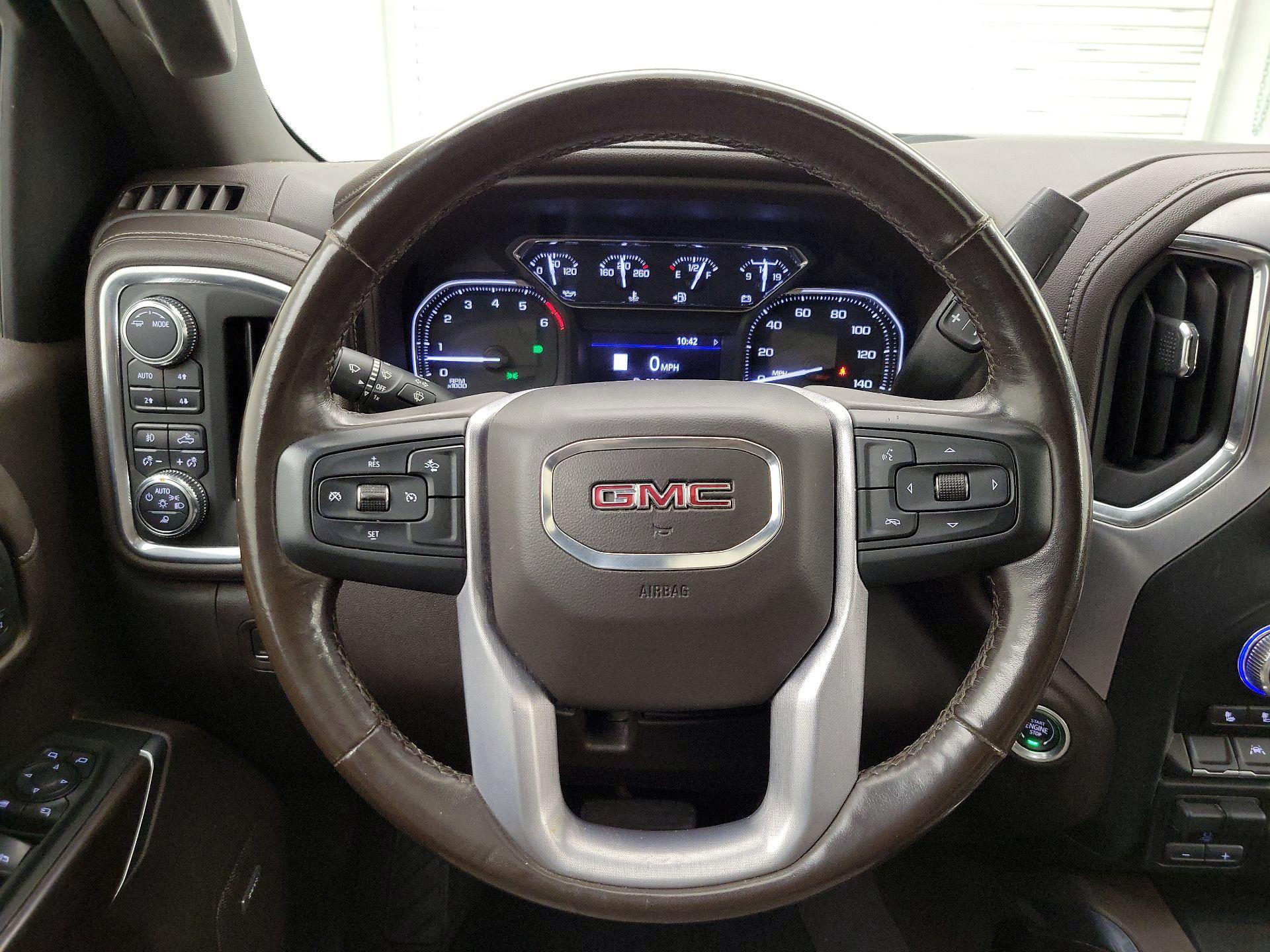 Thumbnail: 2022 GMC Sierra 1500 - 10