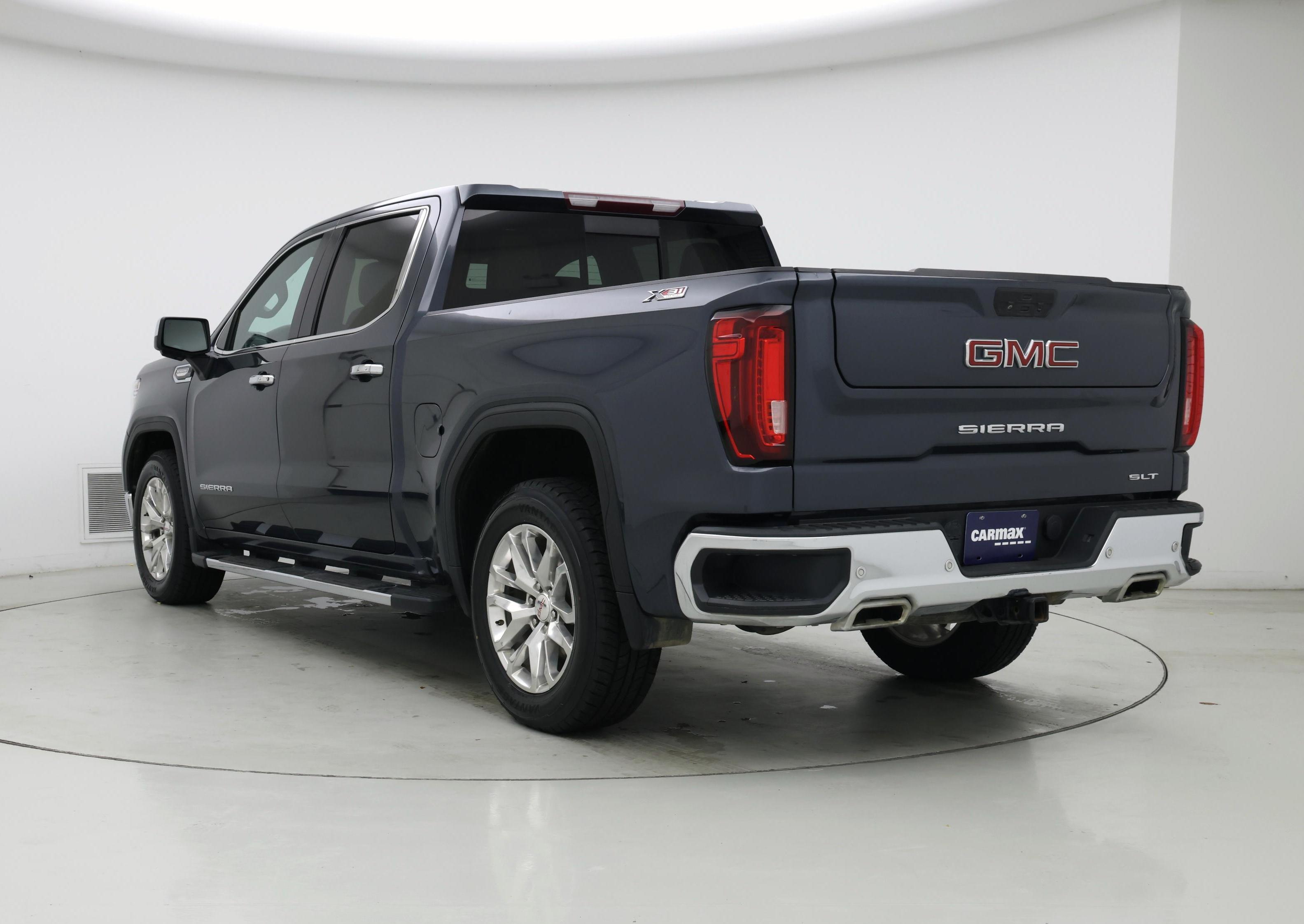 Thumbnail: 2022 GMC Sierra 1500 - 2