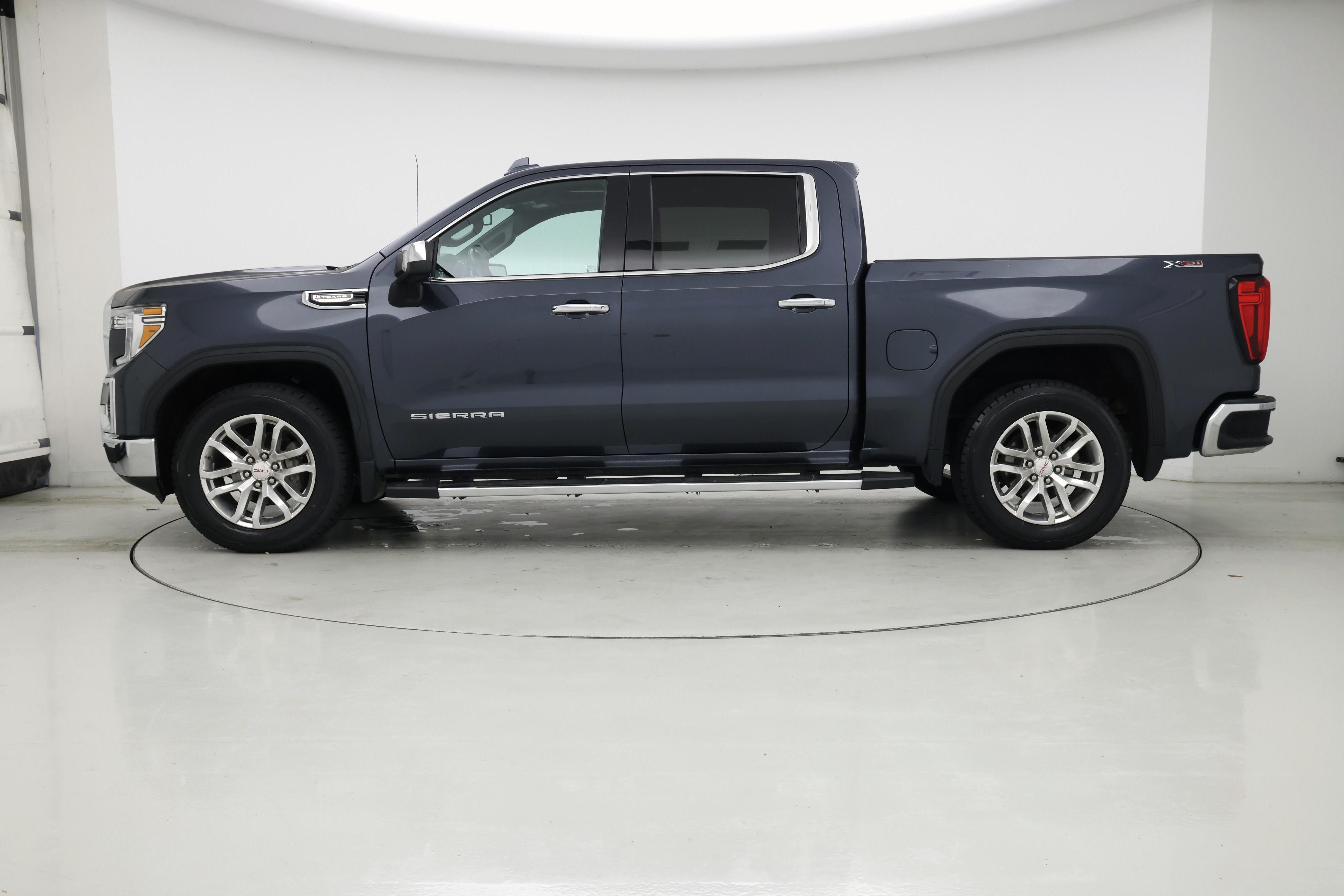 Thumbnail: 2022 GMC Sierra 1500 - 3