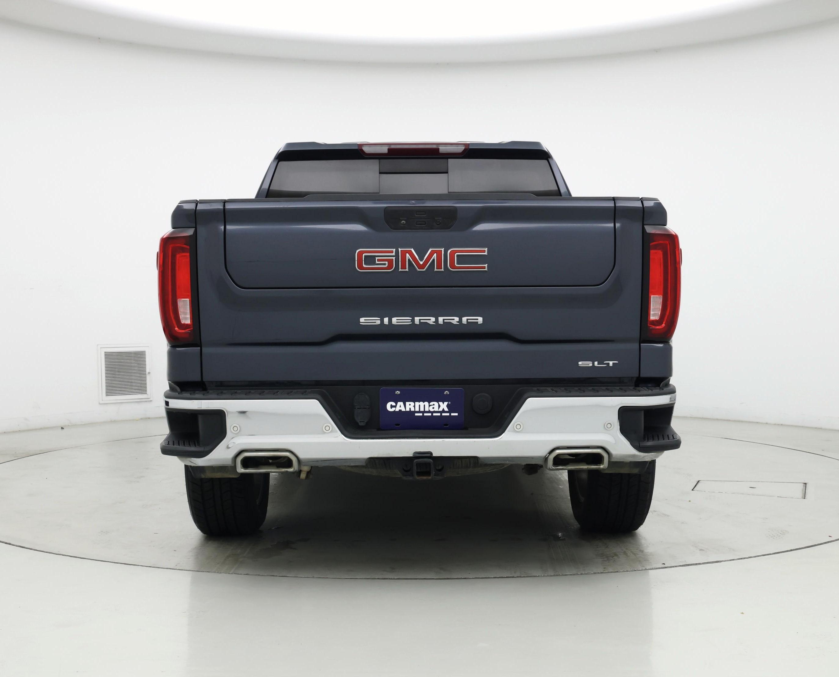 Thumbnail: 2022 GMC Sierra 1500 - 6