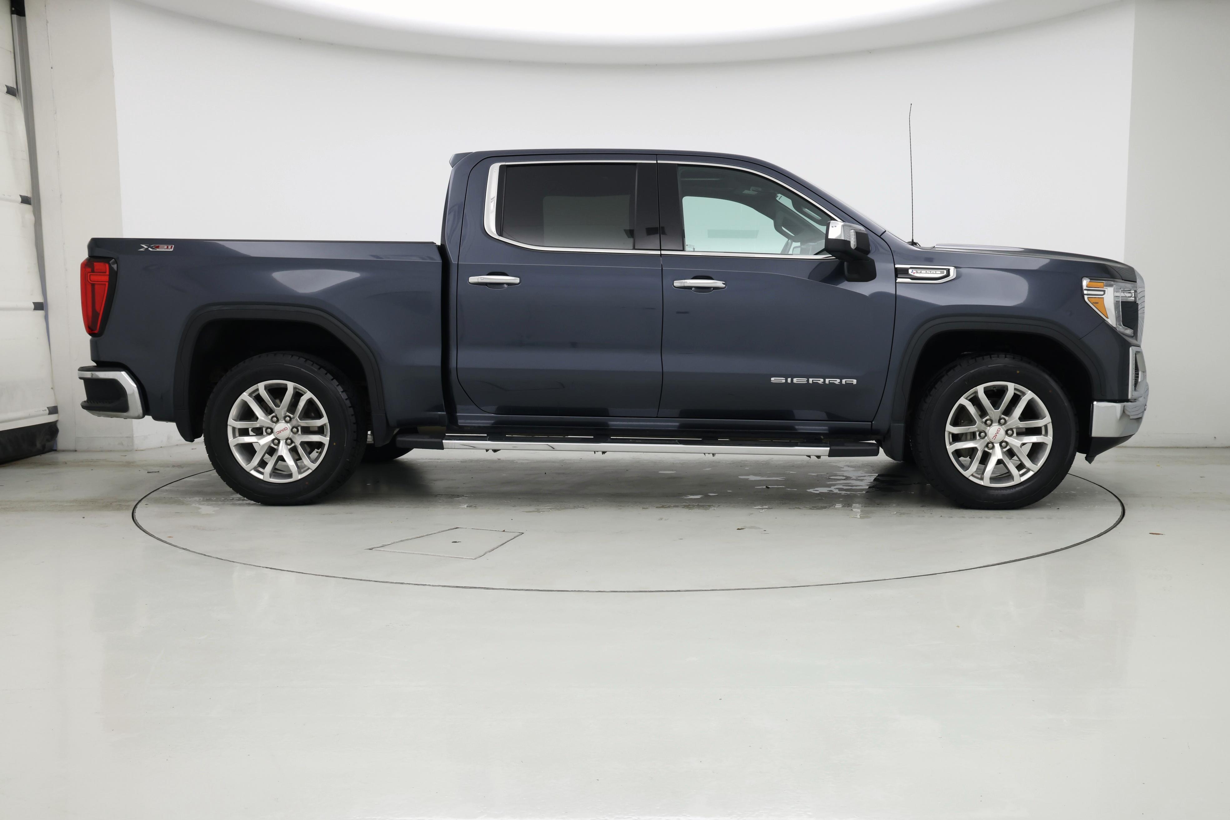 Thumbnail: 2022 GMC Sierra 1500 - 7