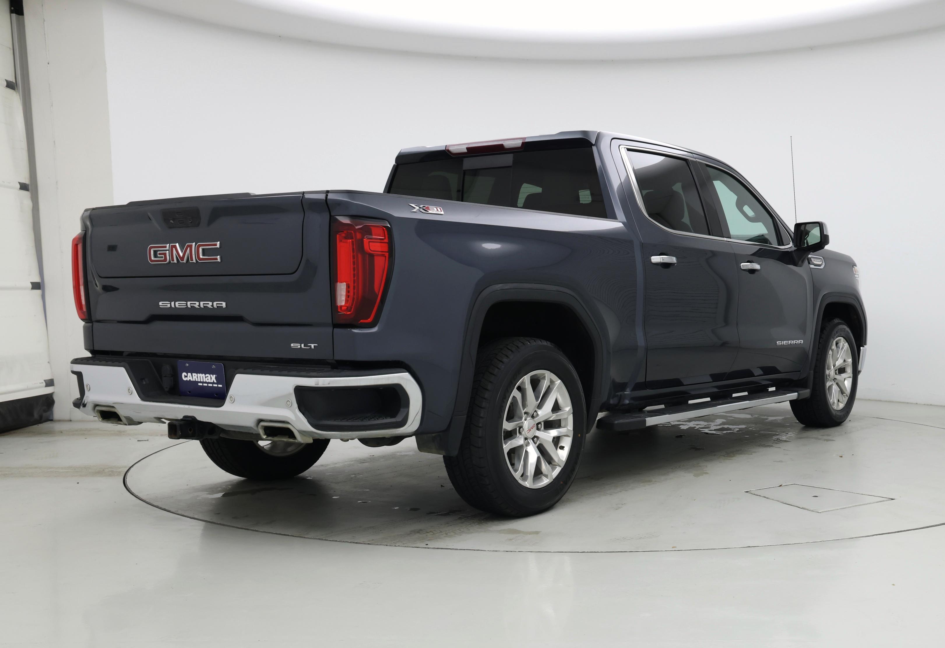 Thumbnail: 2022 GMC Sierra 1500 - 8