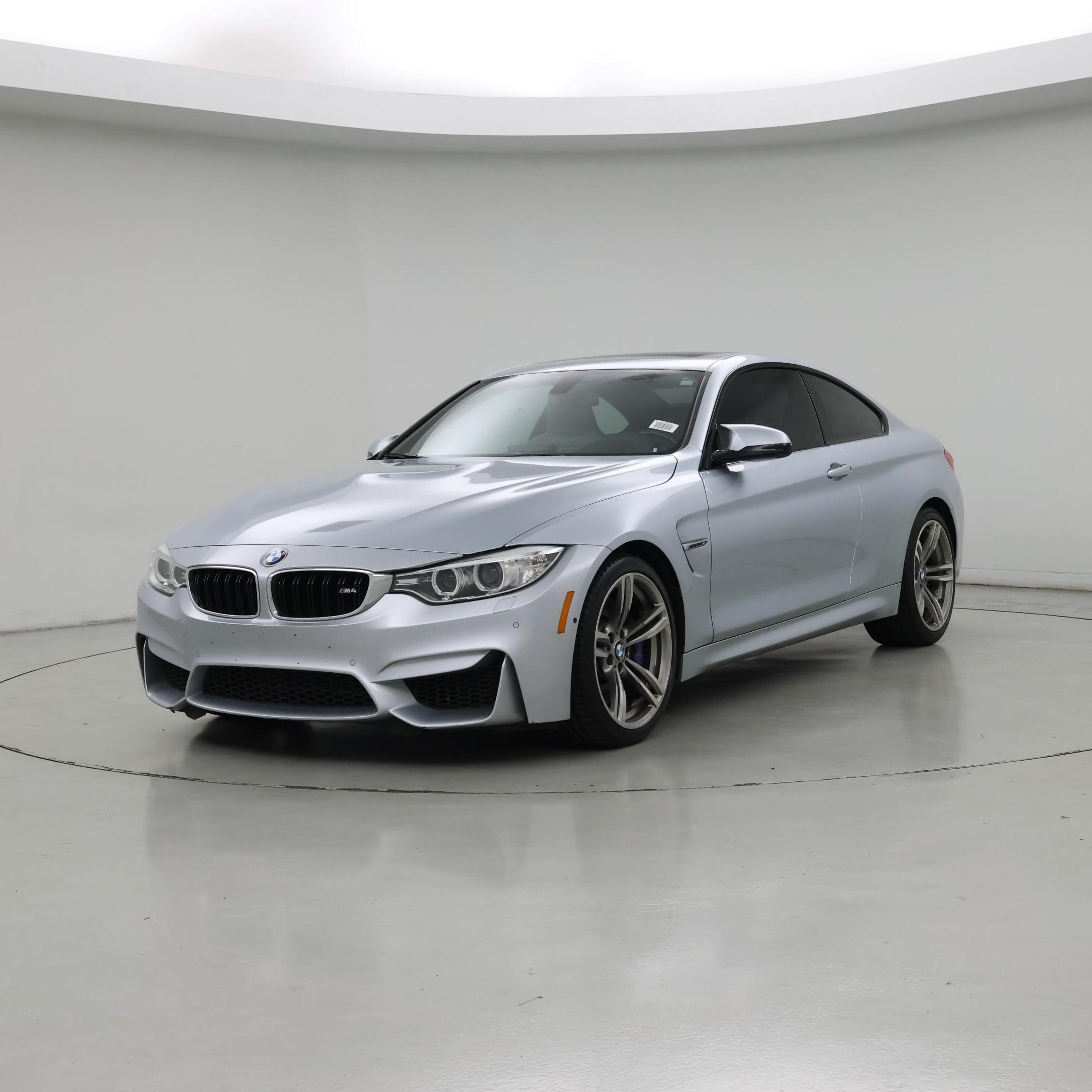 Thumbnail: 2015 BMW M4 - 4
