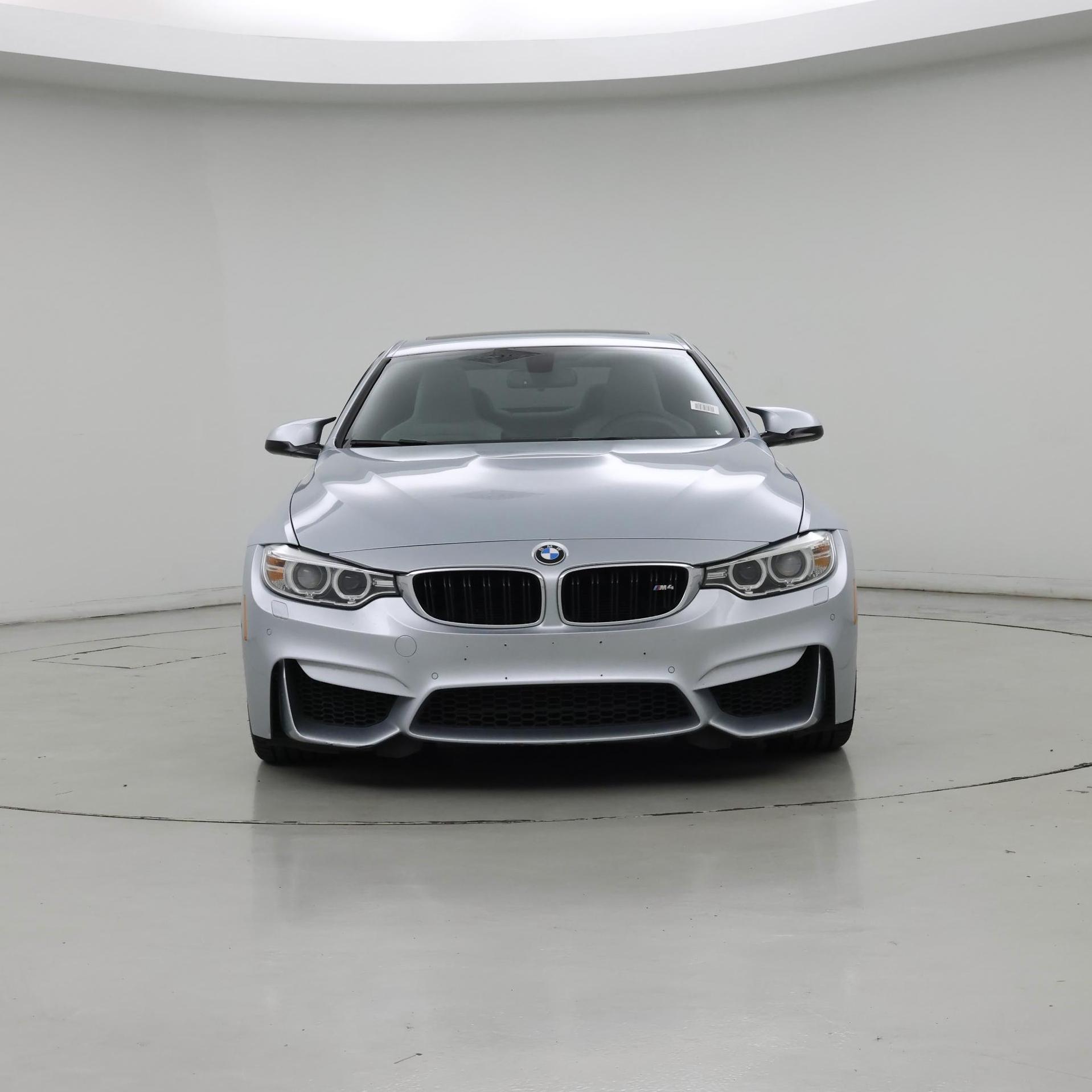 Thumbnail: 2015 BMW M4 - 5