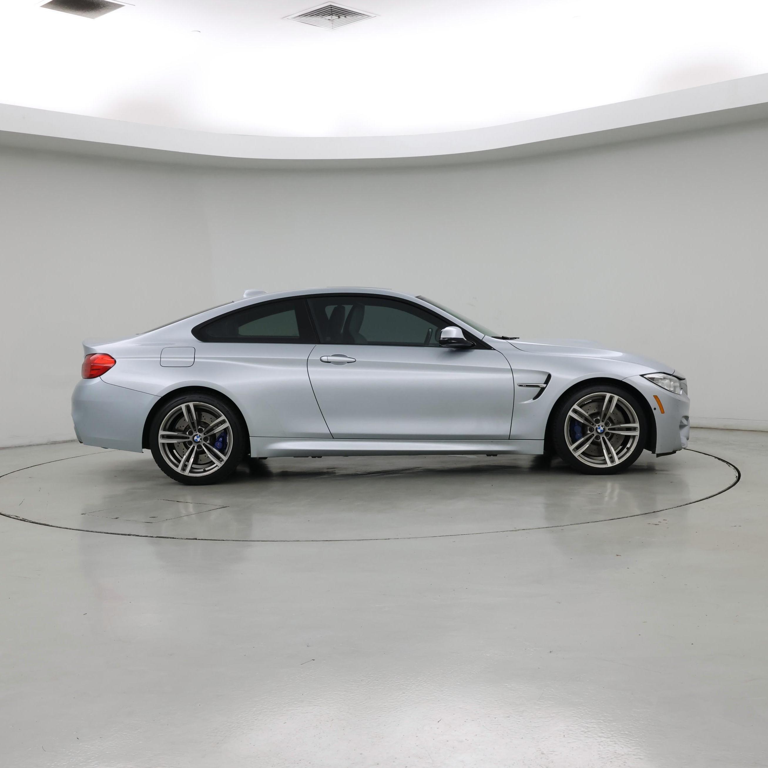 Thumbnail: 2015 BMW M4 - 7