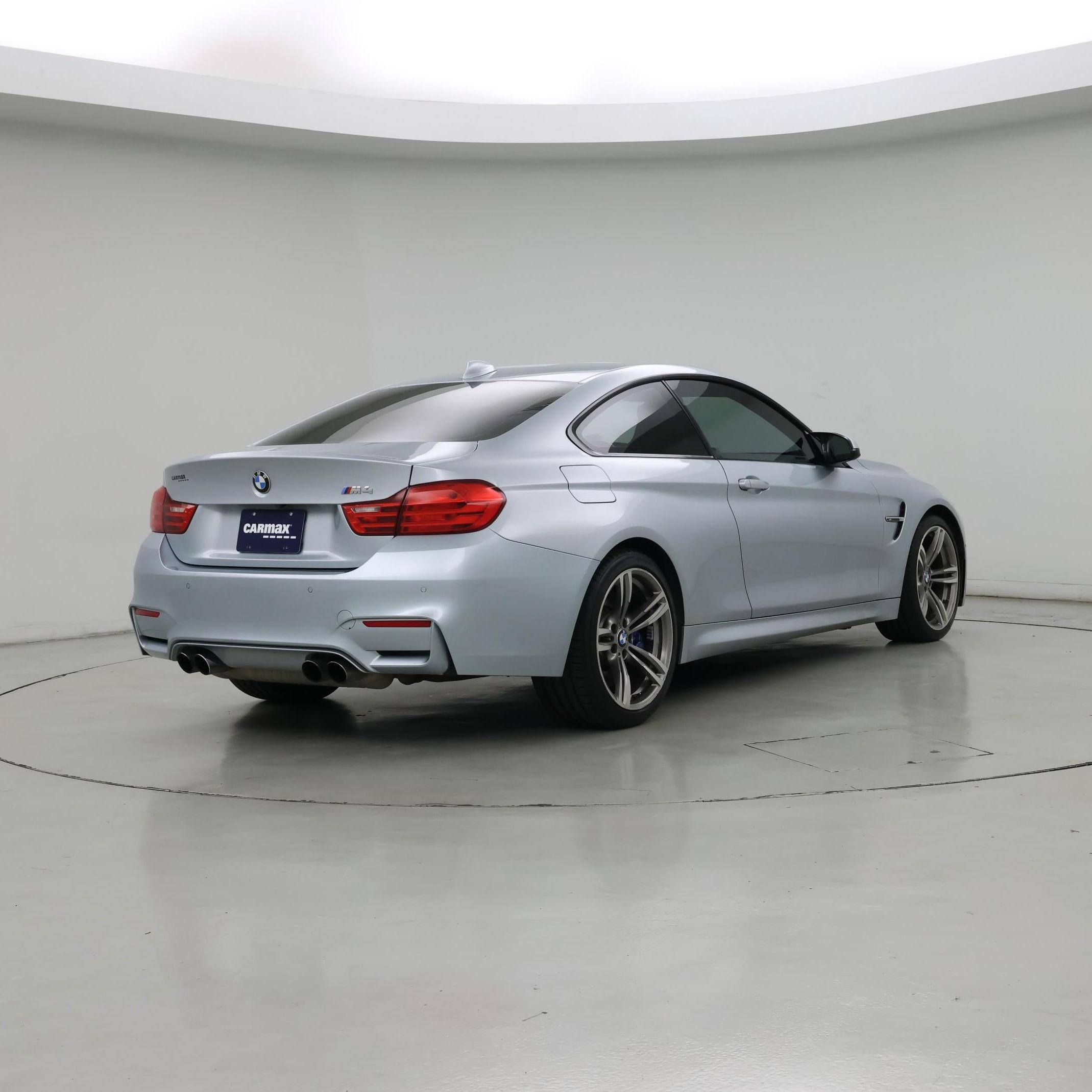 Thumbnail: 2015 BMW M4 - 8