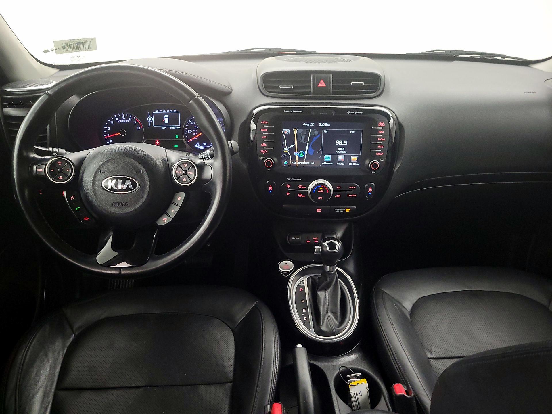 Thumbnail: 2016 Kia Soul - 9