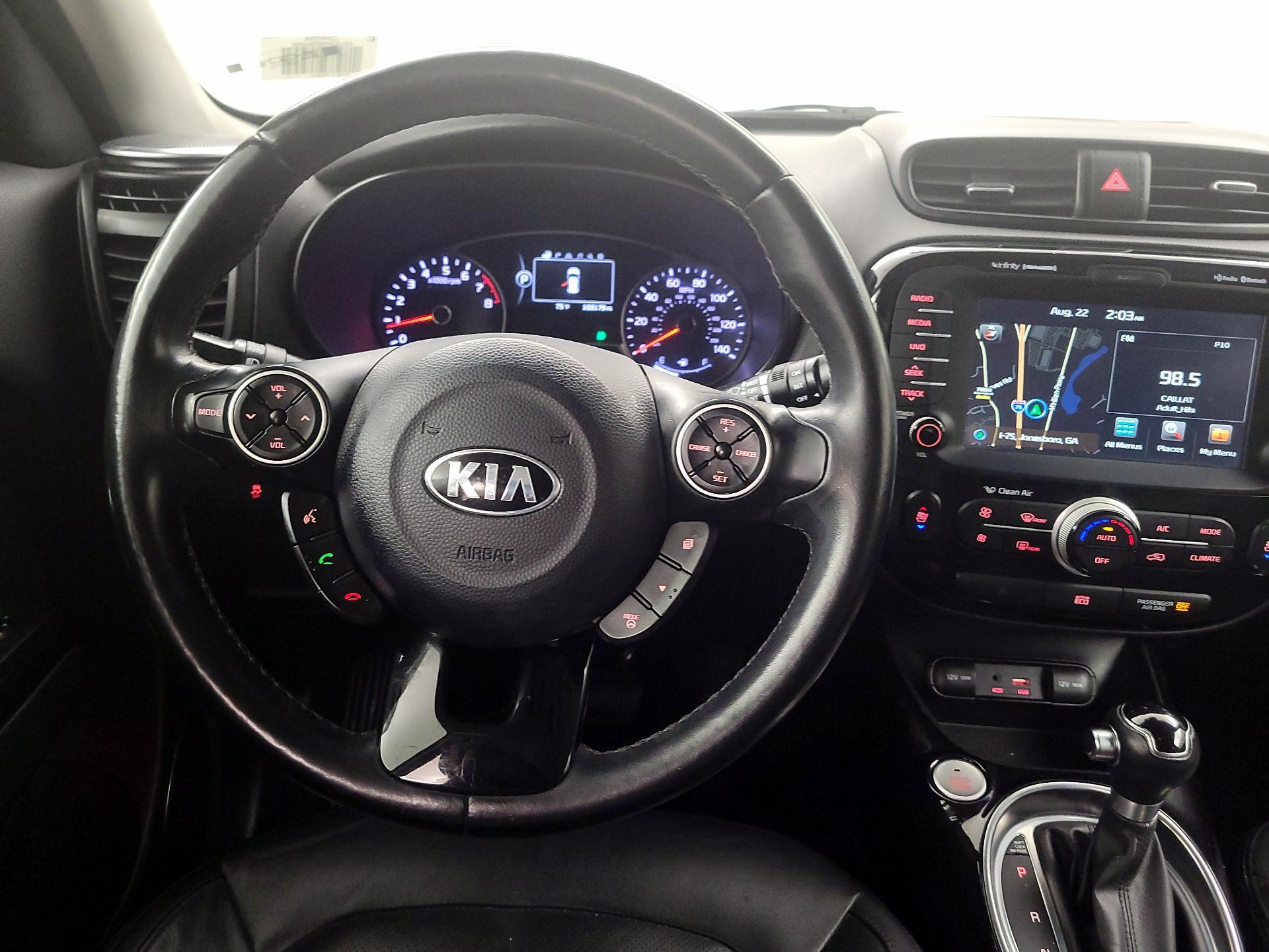 Thumbnail: 2016 Kia Soul - 10