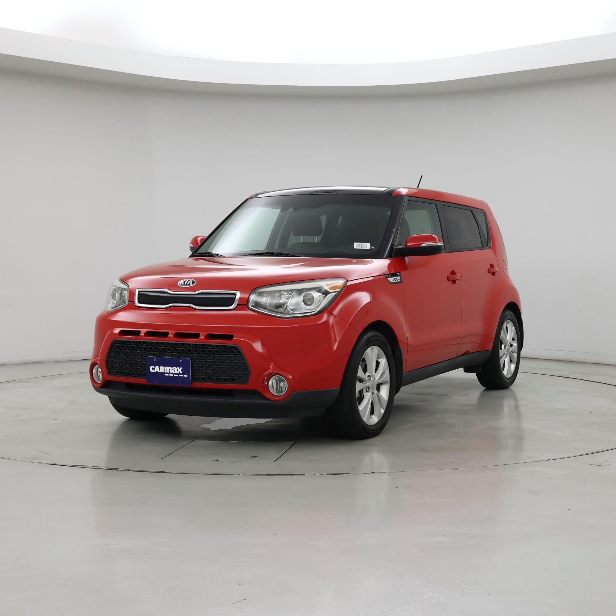 Thumbnail: 2016 Kia Soul - 4