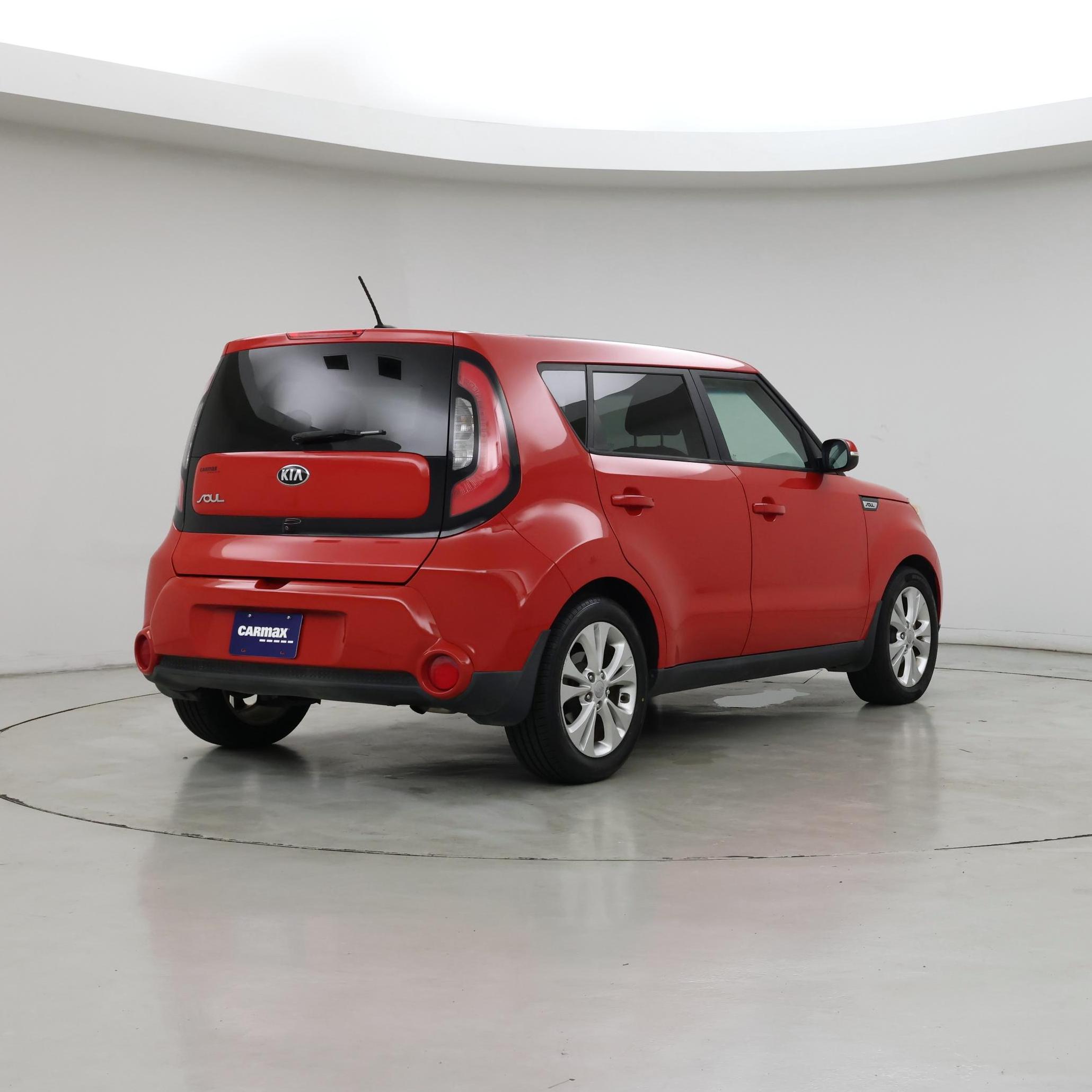 Thumbnail: 2016 Kia Soul - 8