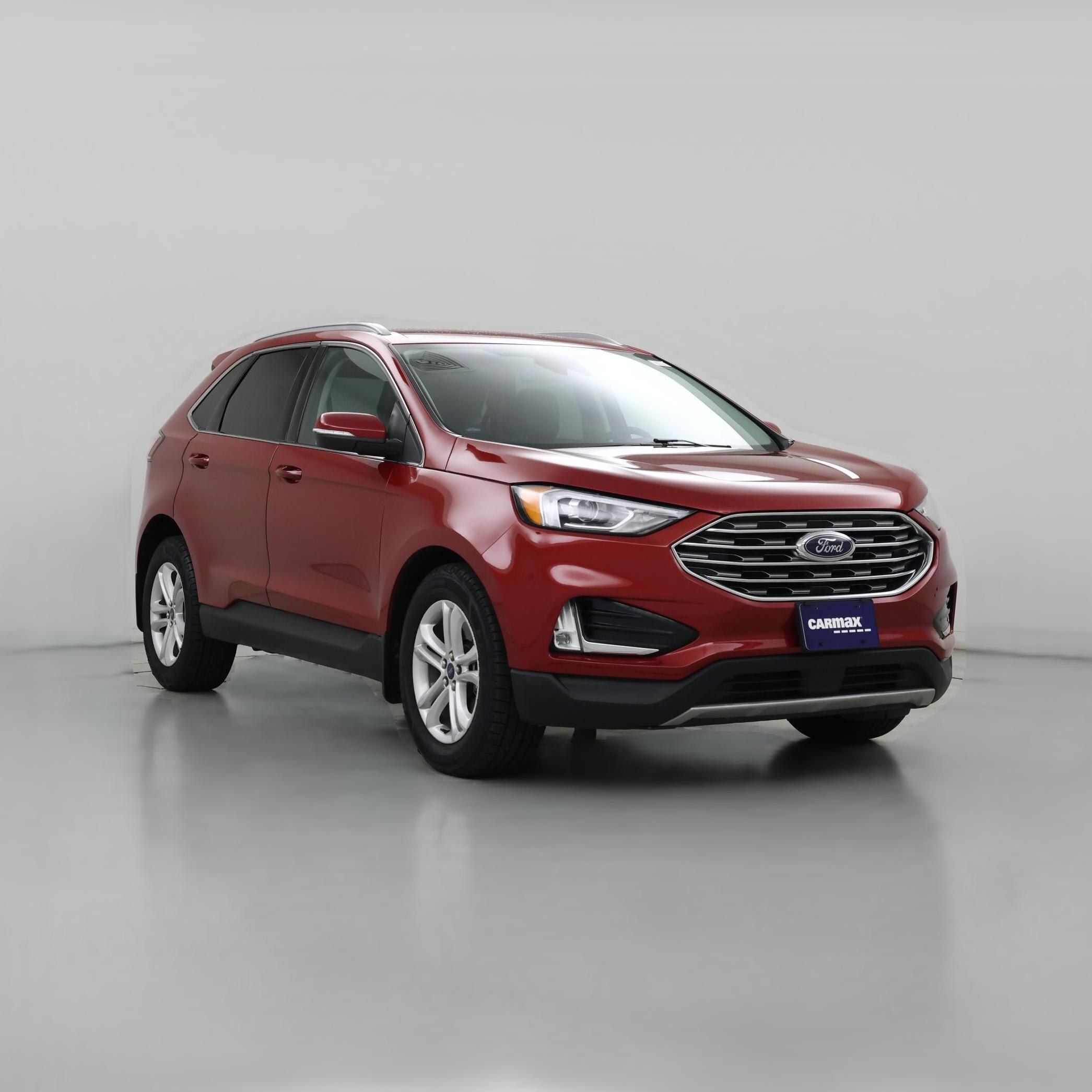 Thumbnail: 2020 Ford Edge - 1