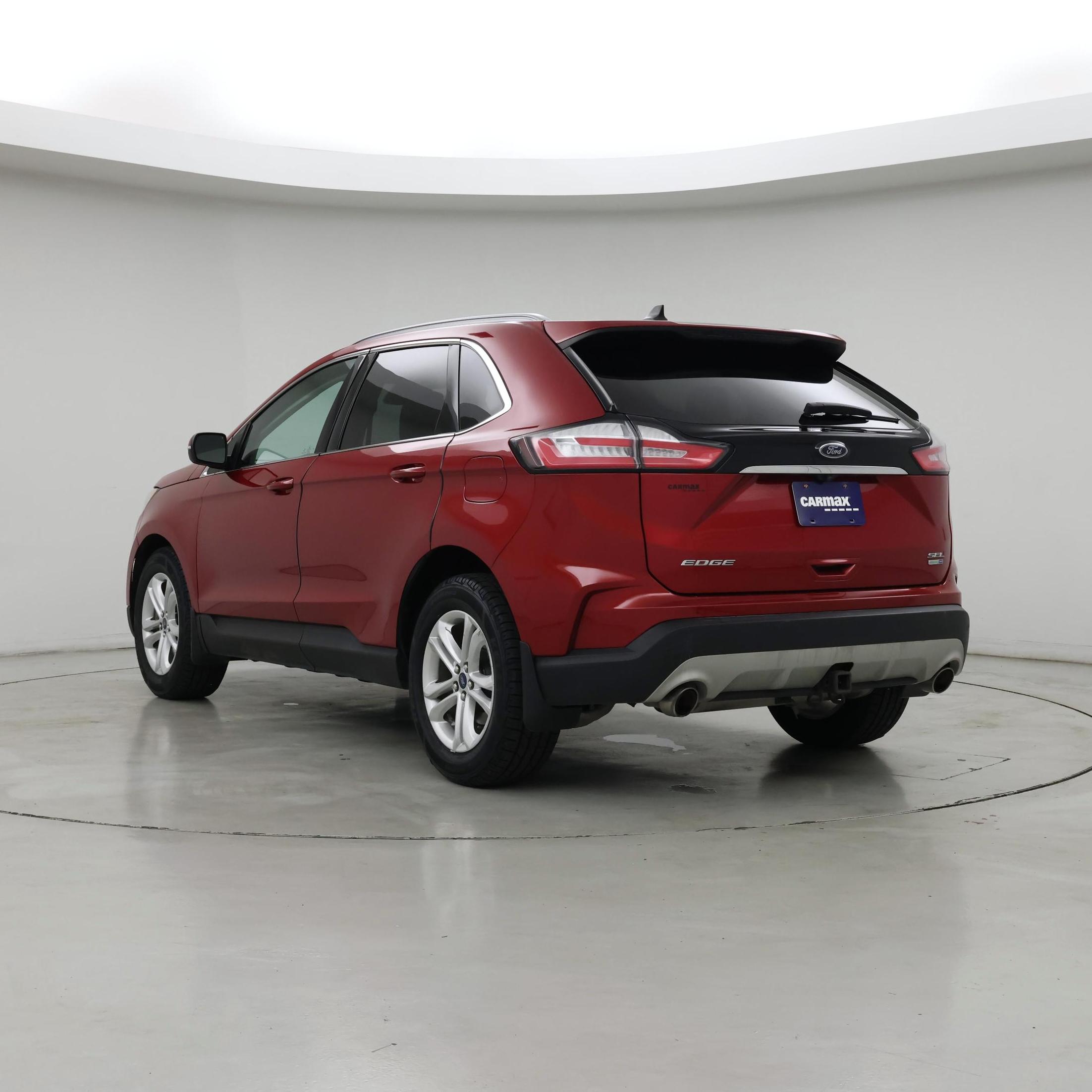 Thumbnail: 2020 Ford Edge - 2