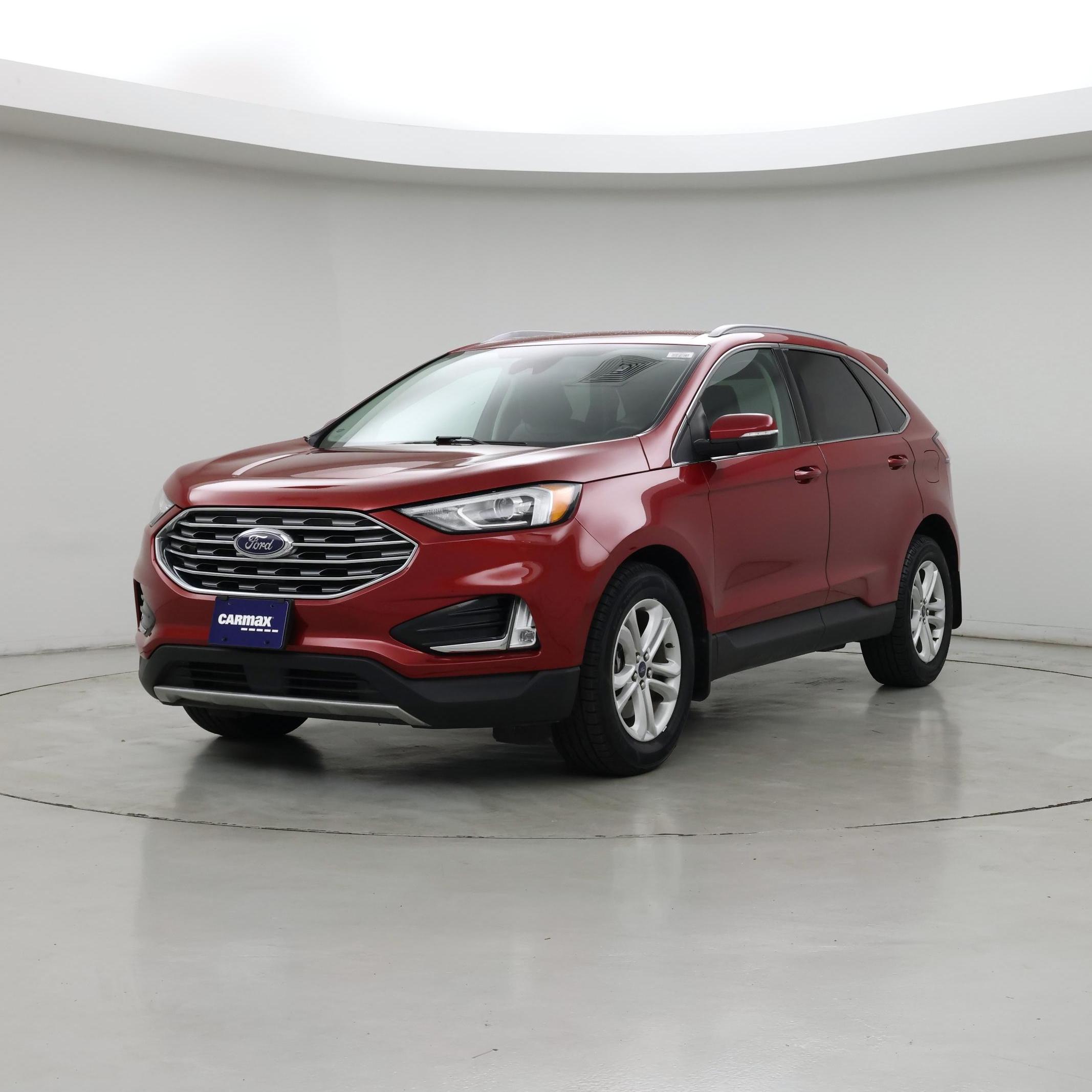 Thumbnail: 2020 Ford Edge - 4