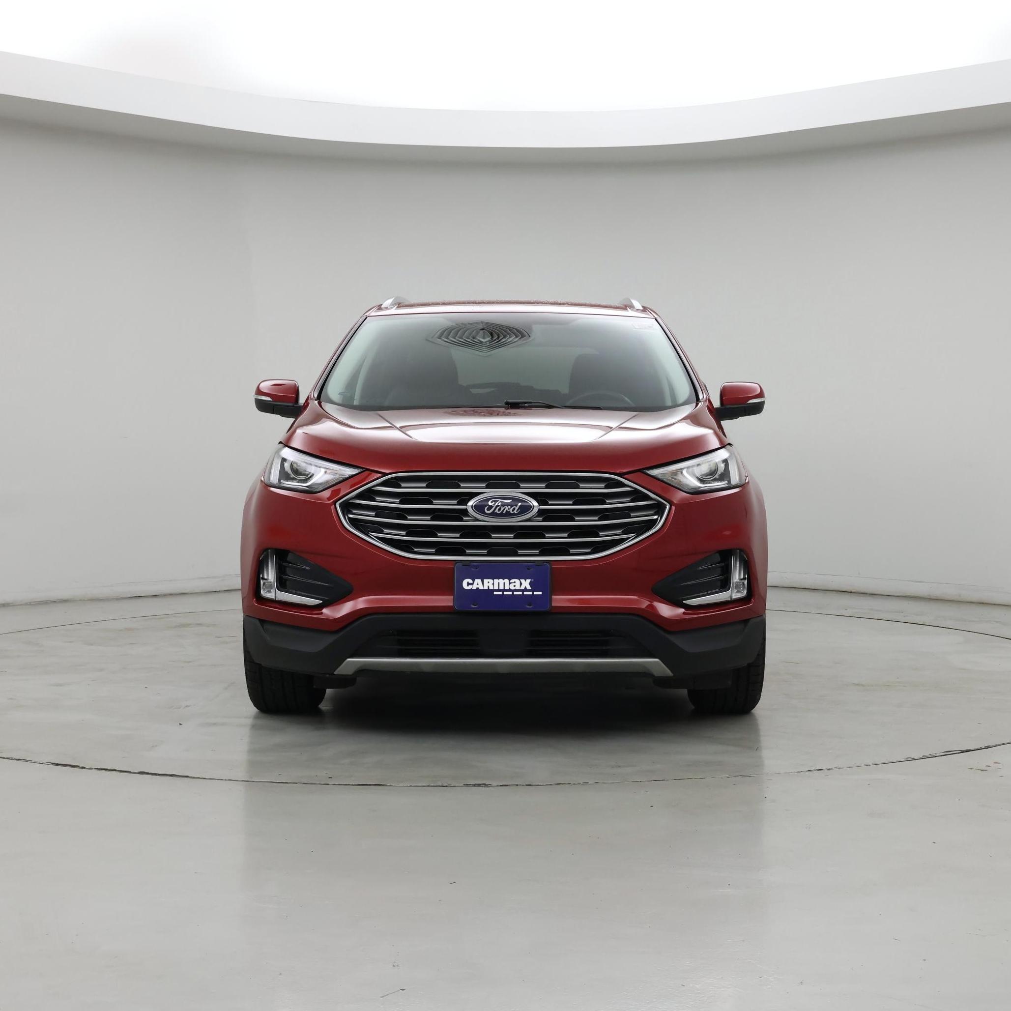 Thumbnail: 2020 Ford Edge - 5