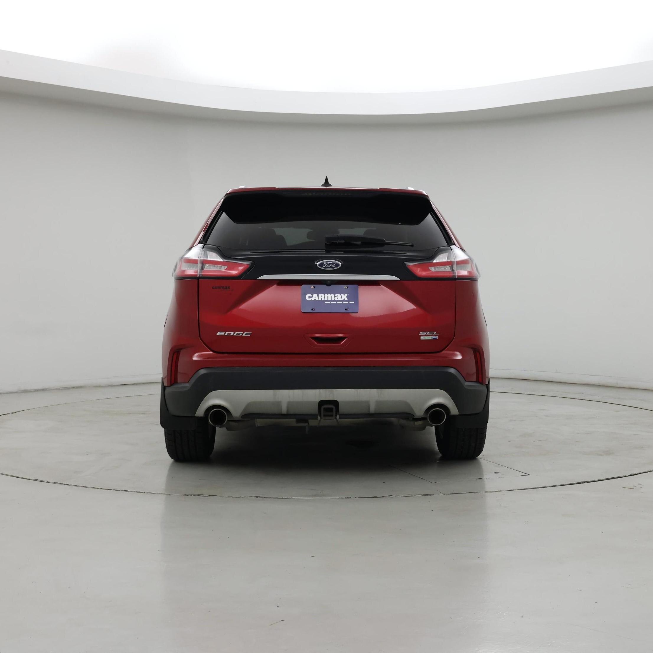 Thumbnail: 2020 Ford Edge - 6