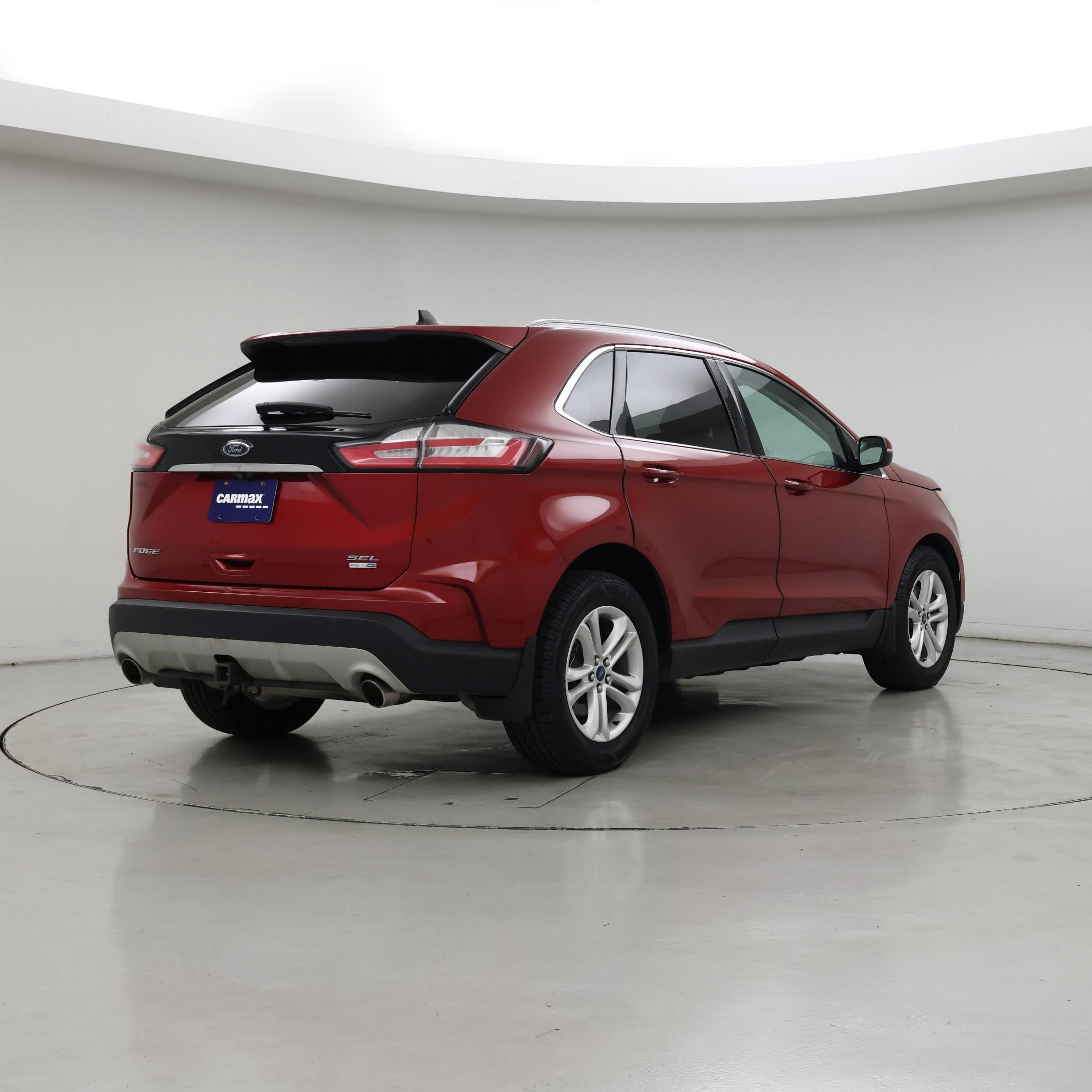 Thumbnail: 2020 Ford Edge - 8