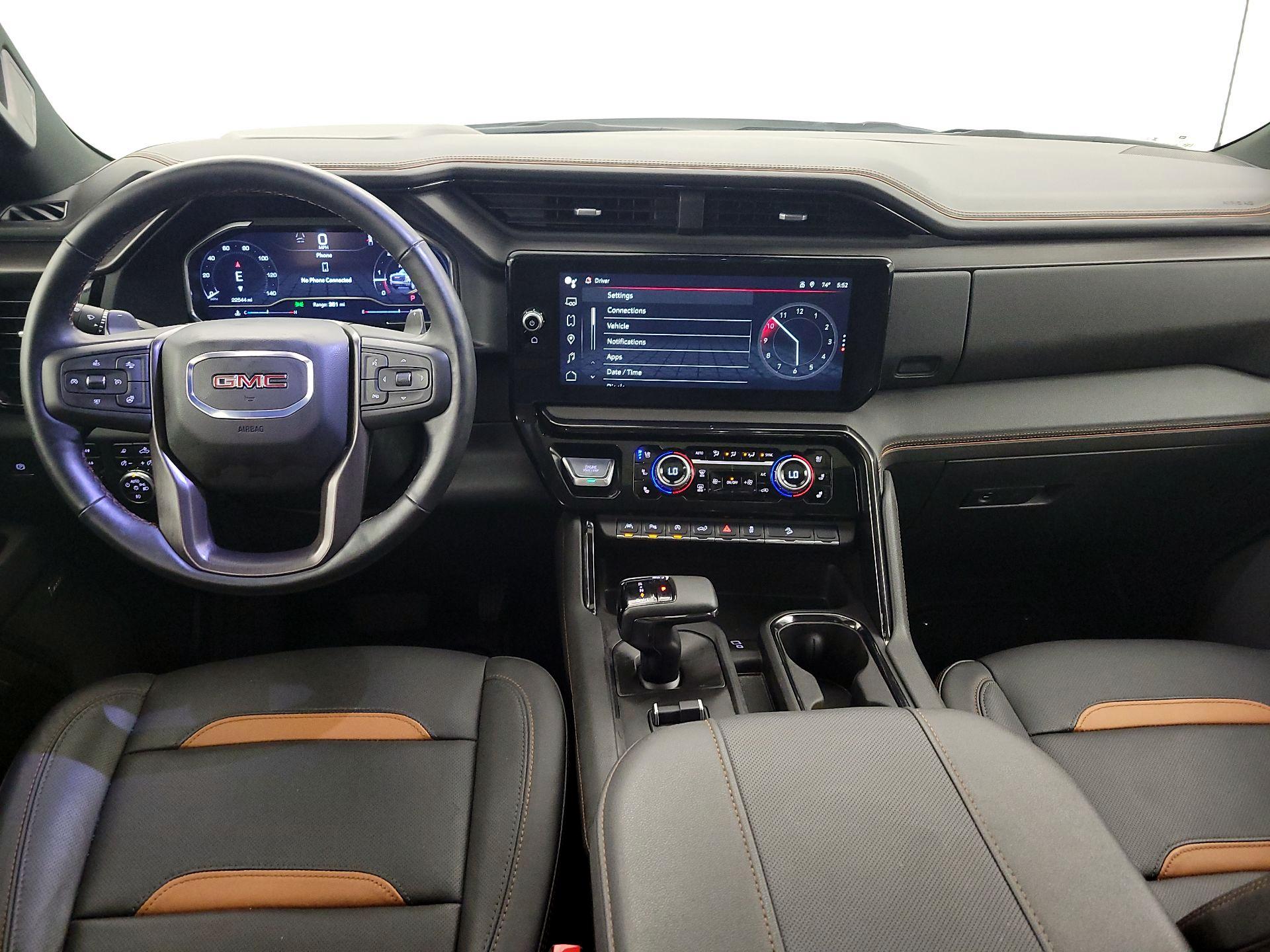 Thumbnail: 2024 GMC Sierra 1500 - 9