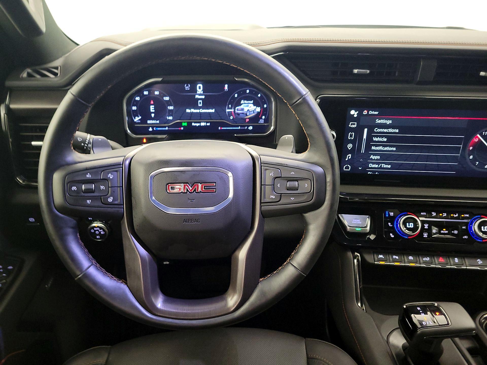 Thumbnail: 2024 GMC Sierra 1500 - 10