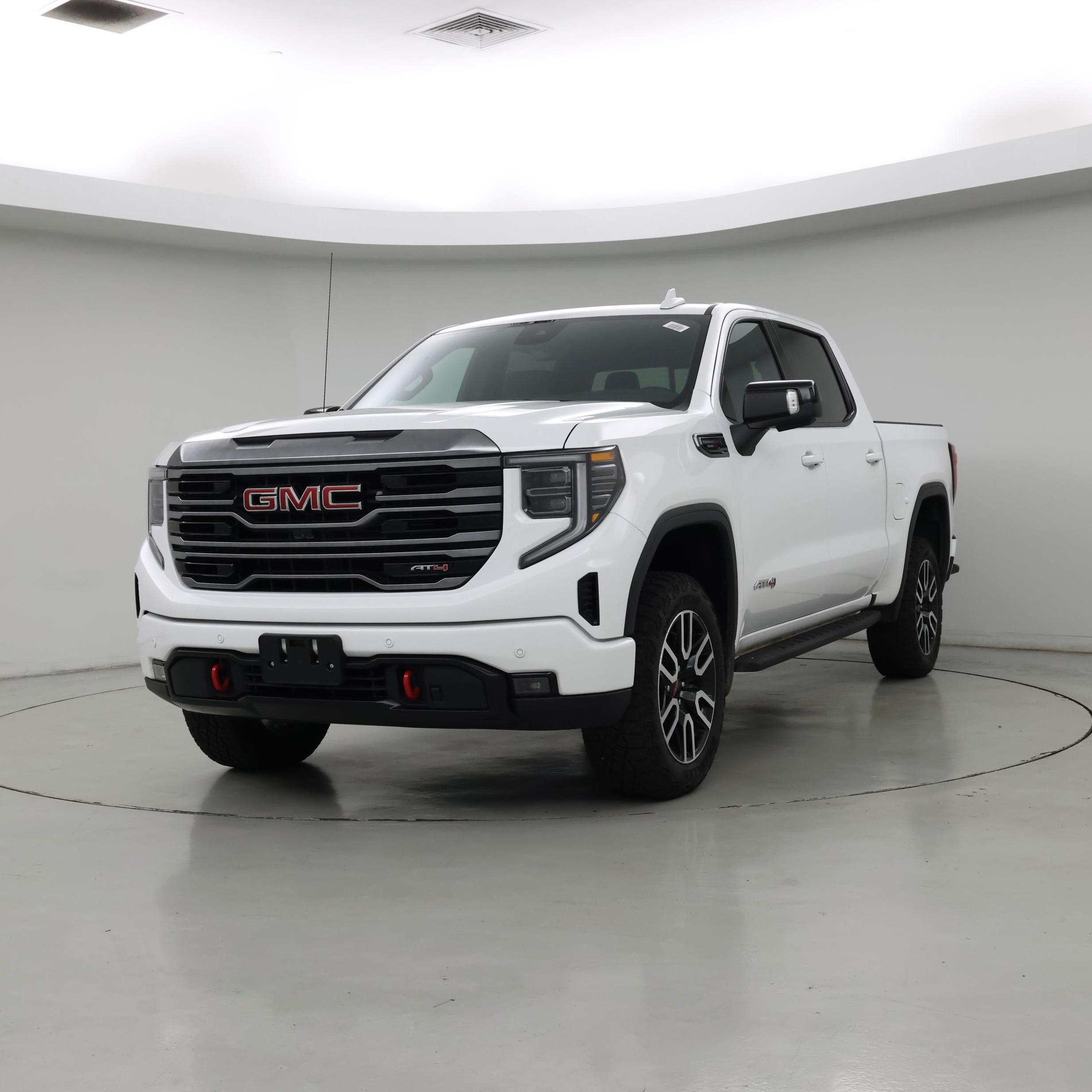 Thumbnail: 2024 GMC Sierra 1500 - 4