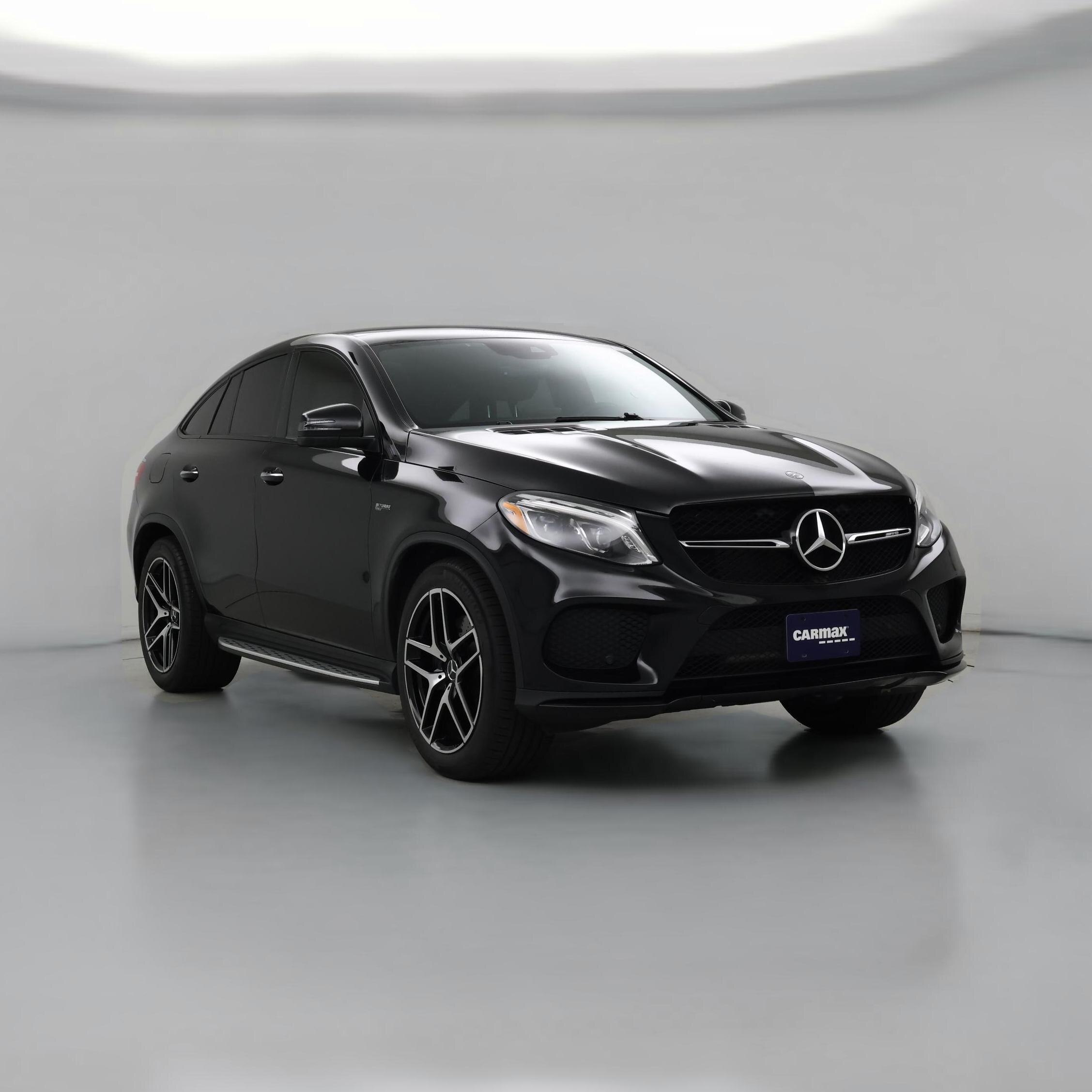Thumbnail: 2019 Mercedes-Benz GLE - 1