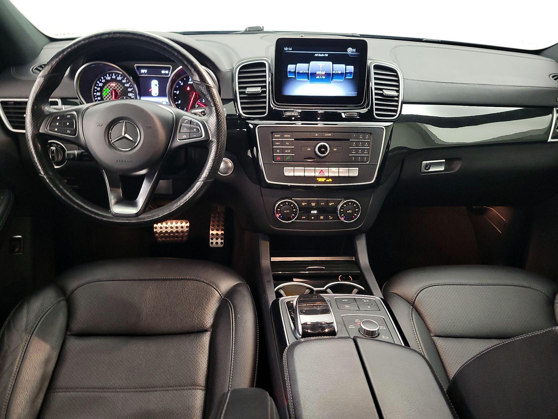 Thumbnail: 2019 Mercedes-Benz GLE - 9