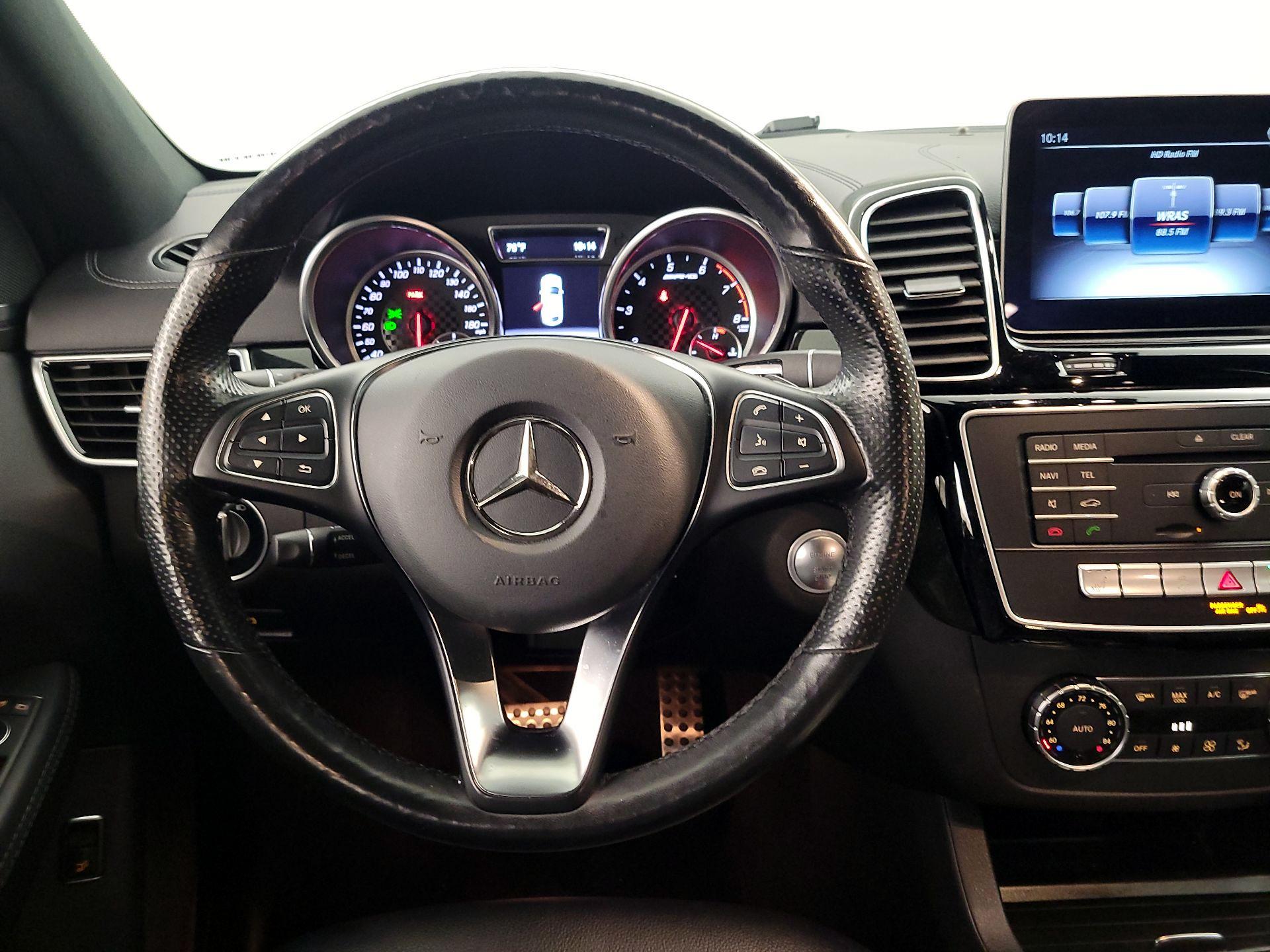 Thumbnail: 2019 Mercedes-Benz GLE - 10