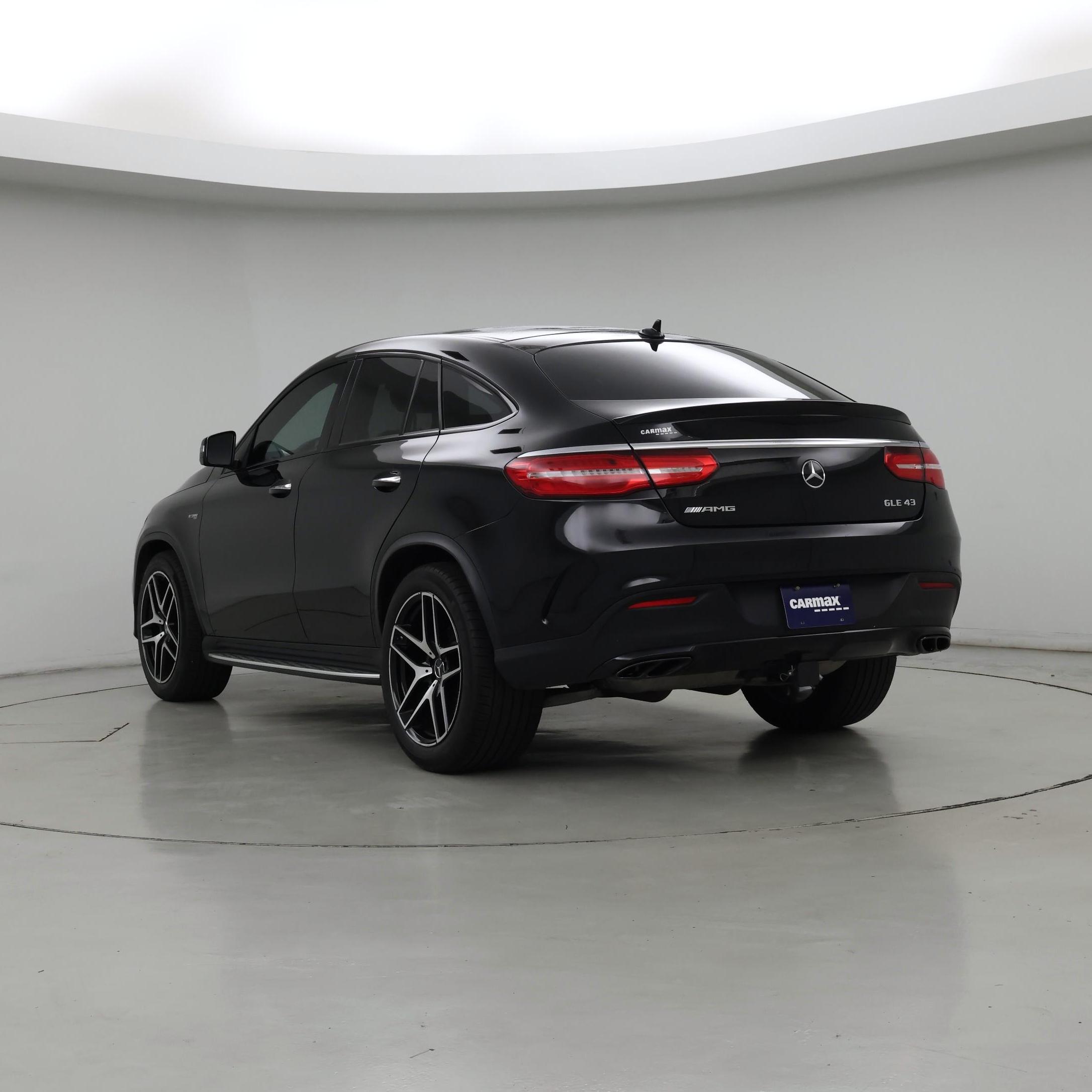 Thumbnail: 2019 Mercedes-Benz GLE - 2