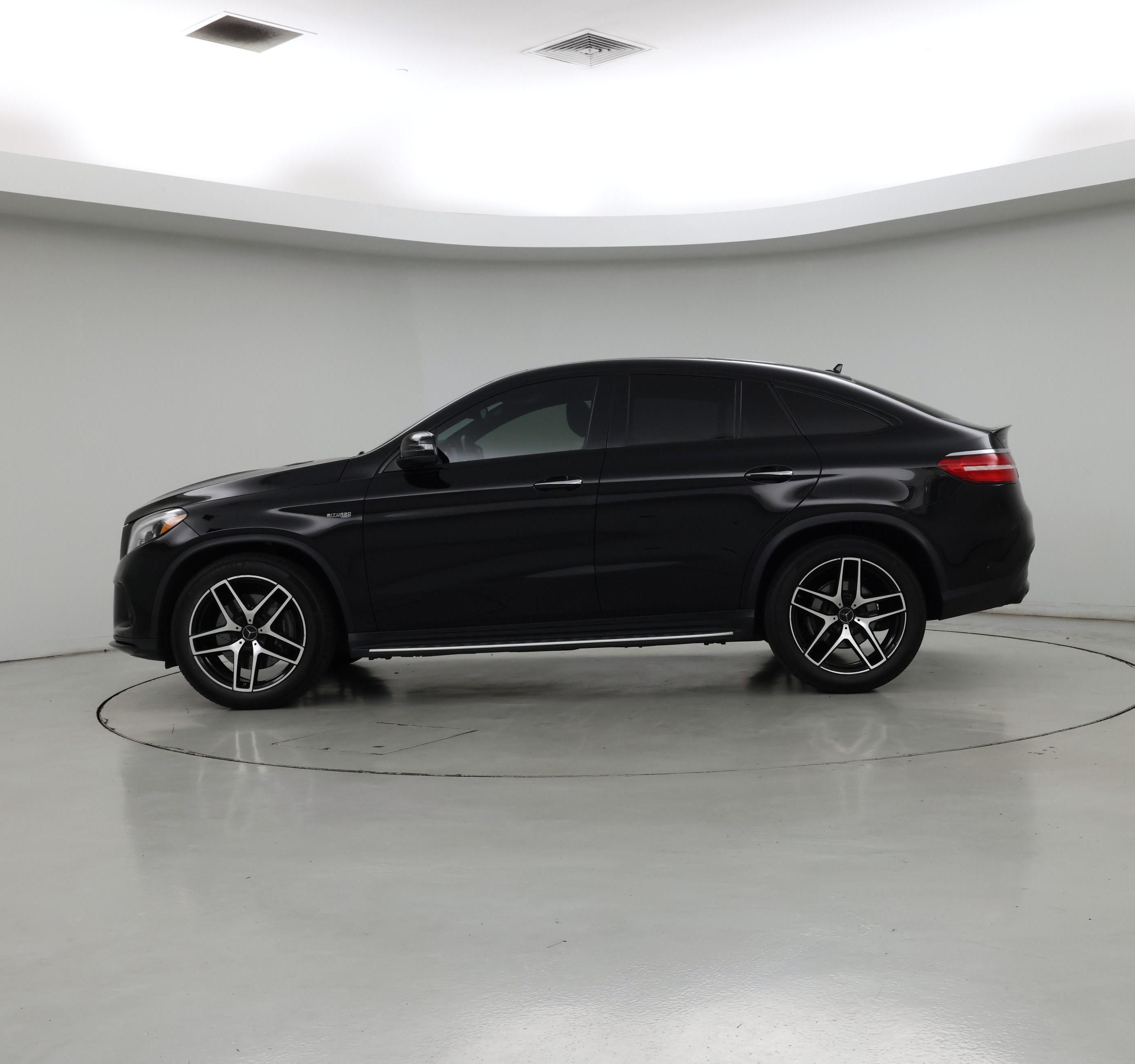 Thumbnail: 2019 Mercedes-Benz GLE - 3