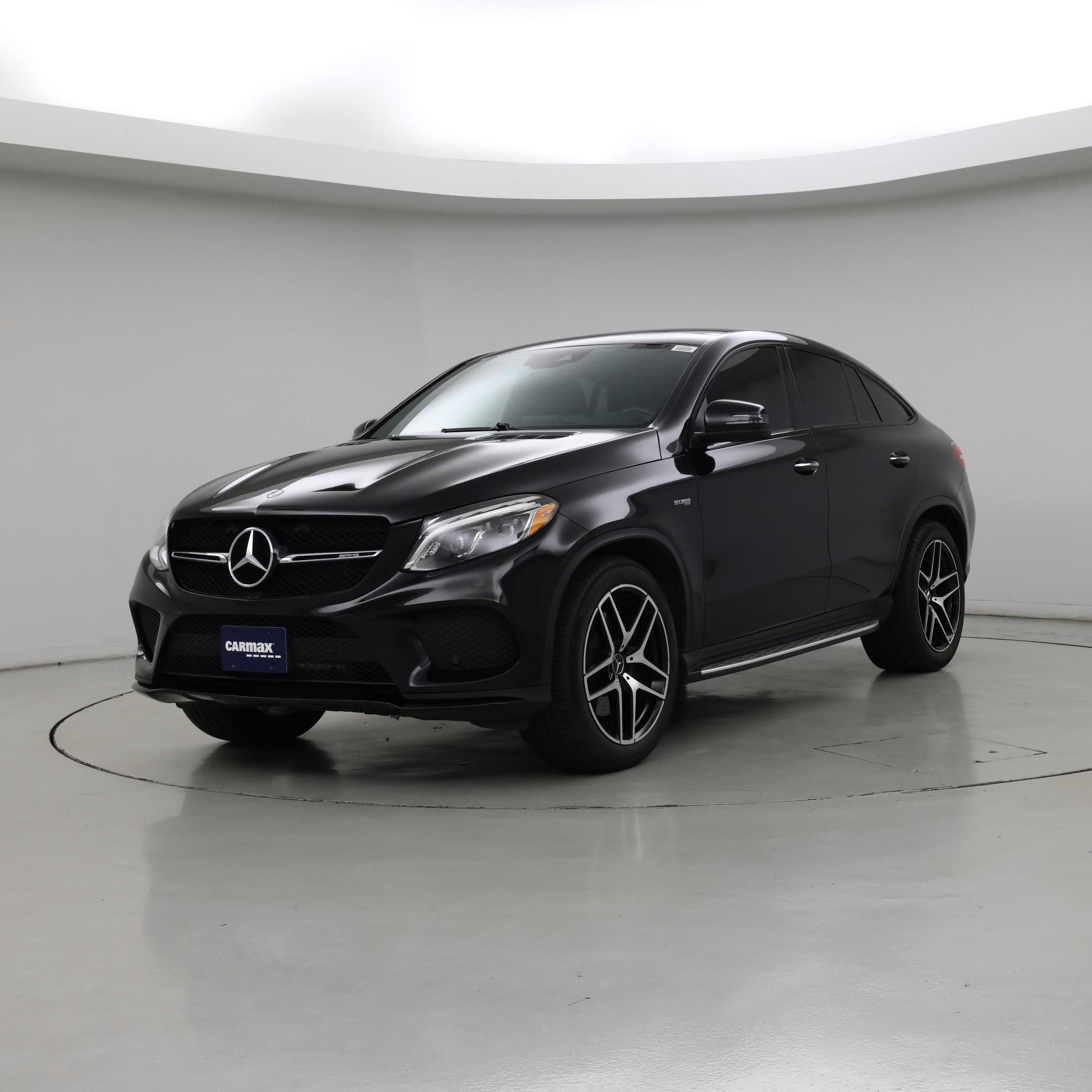 Thumbnail: 2019 Mercedes-Benz GLE - 4