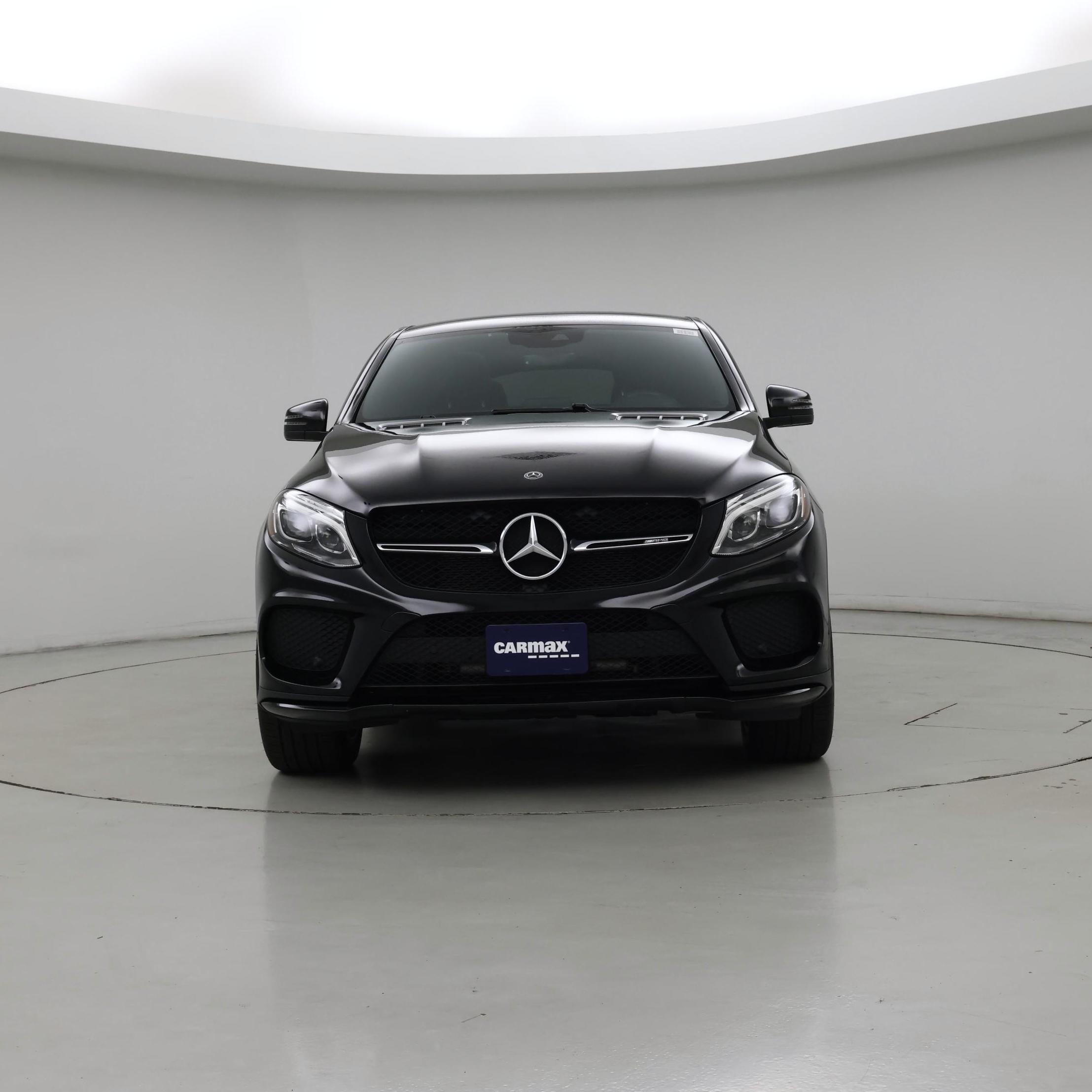 Thumbnail: 2019 Mercedes-Benz GLE - 5